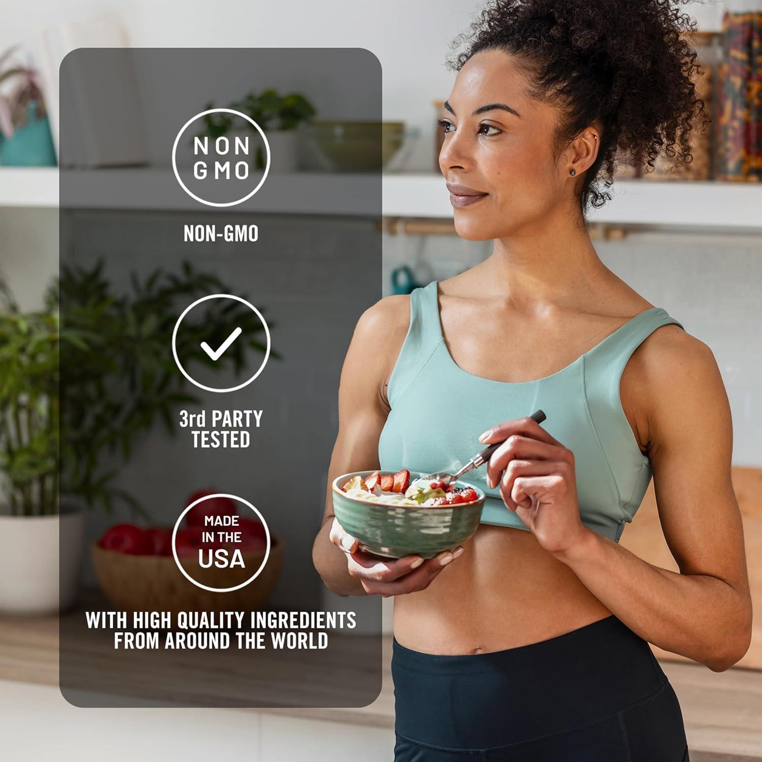 NatureWise Enzimas Digestivas 60 Cápsulas - Probioticos y Prebioticos