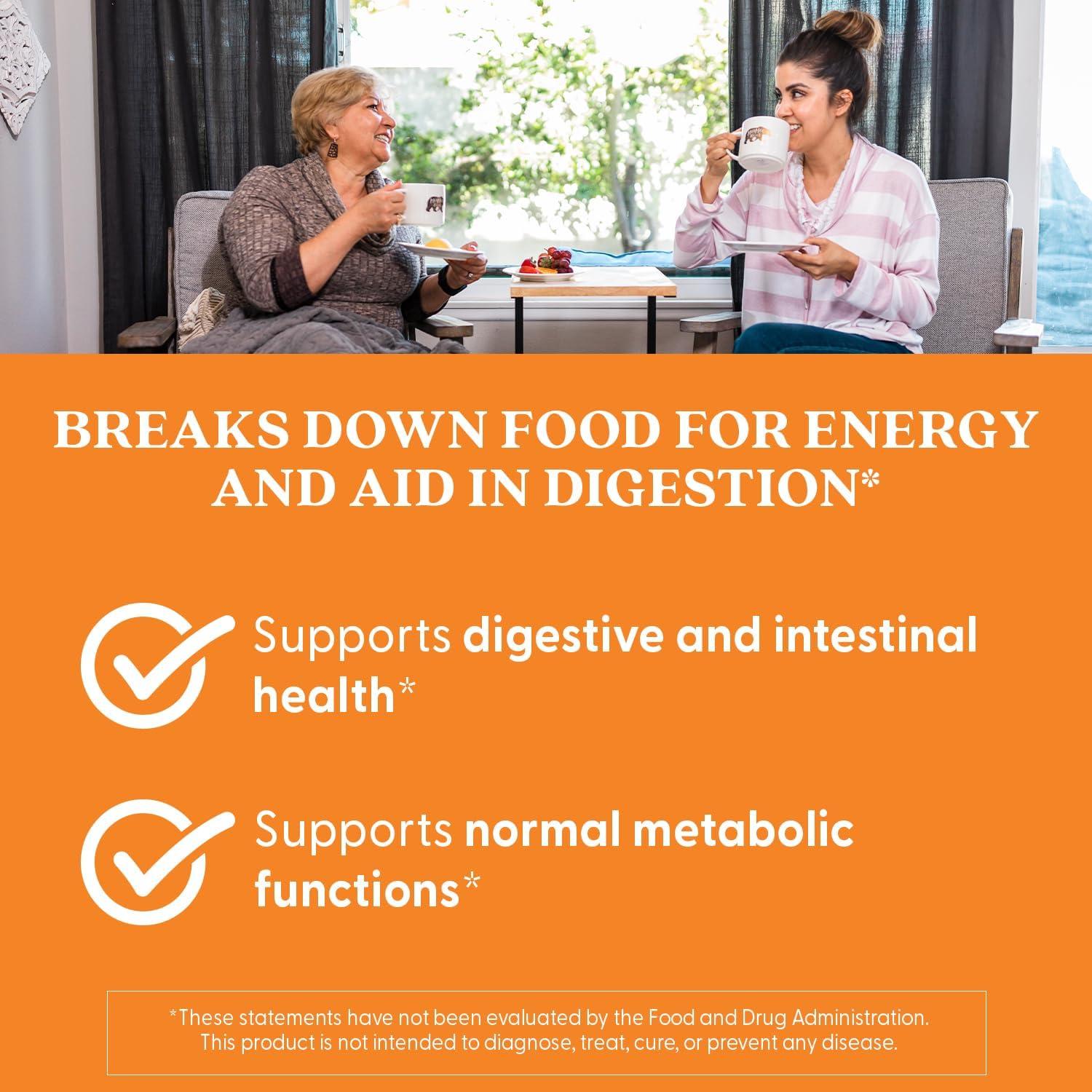 Enzimas Proteolíticas Doctor's Best 90 Cápsulas Vegetales