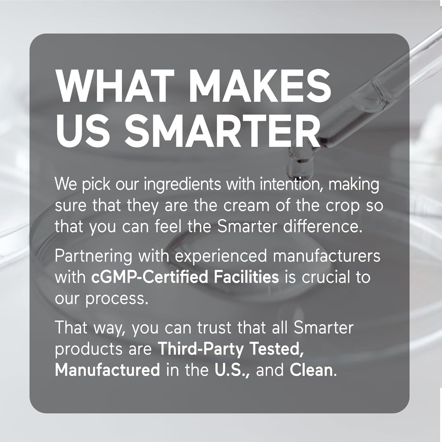 Enzimas Digestivas Veganas Smarter Nutrition 90 Cápsulas