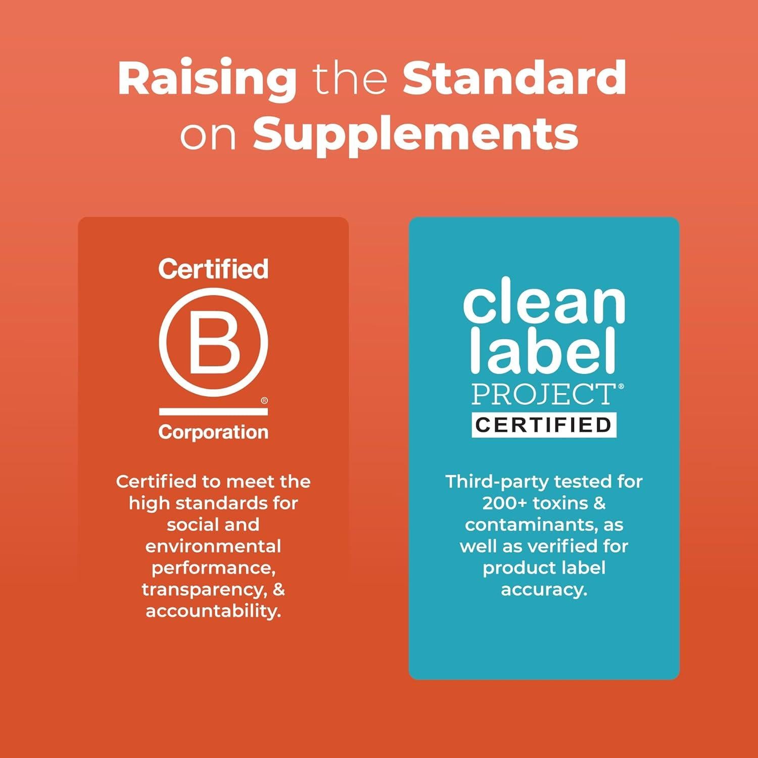 Enzimas Digestivas Veganas MaryRuth | 60 Cápsulas | No OGM