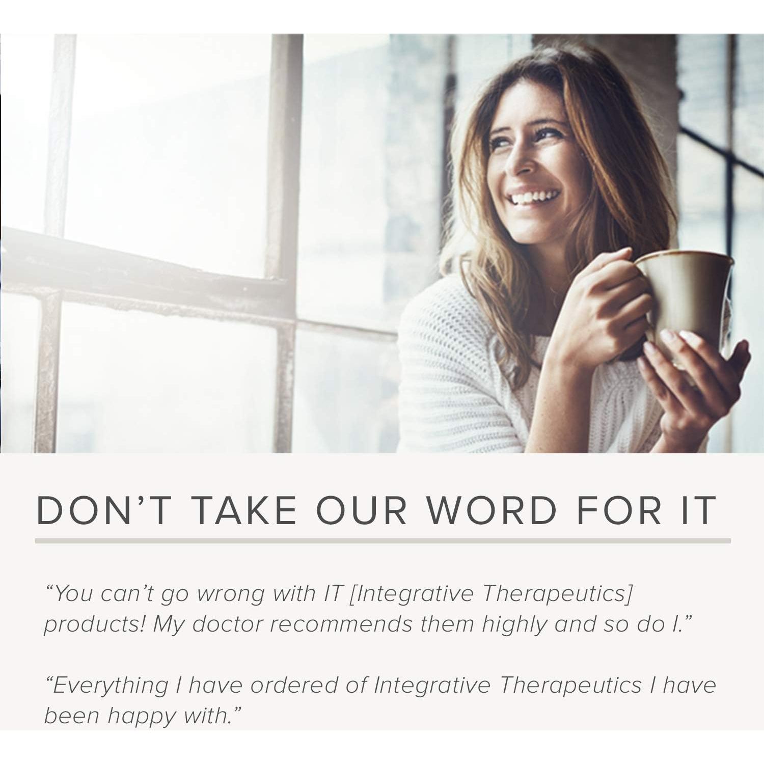 Suplemento Digestivo Integrative Therapeutics Similase BV 180 Cápsulas