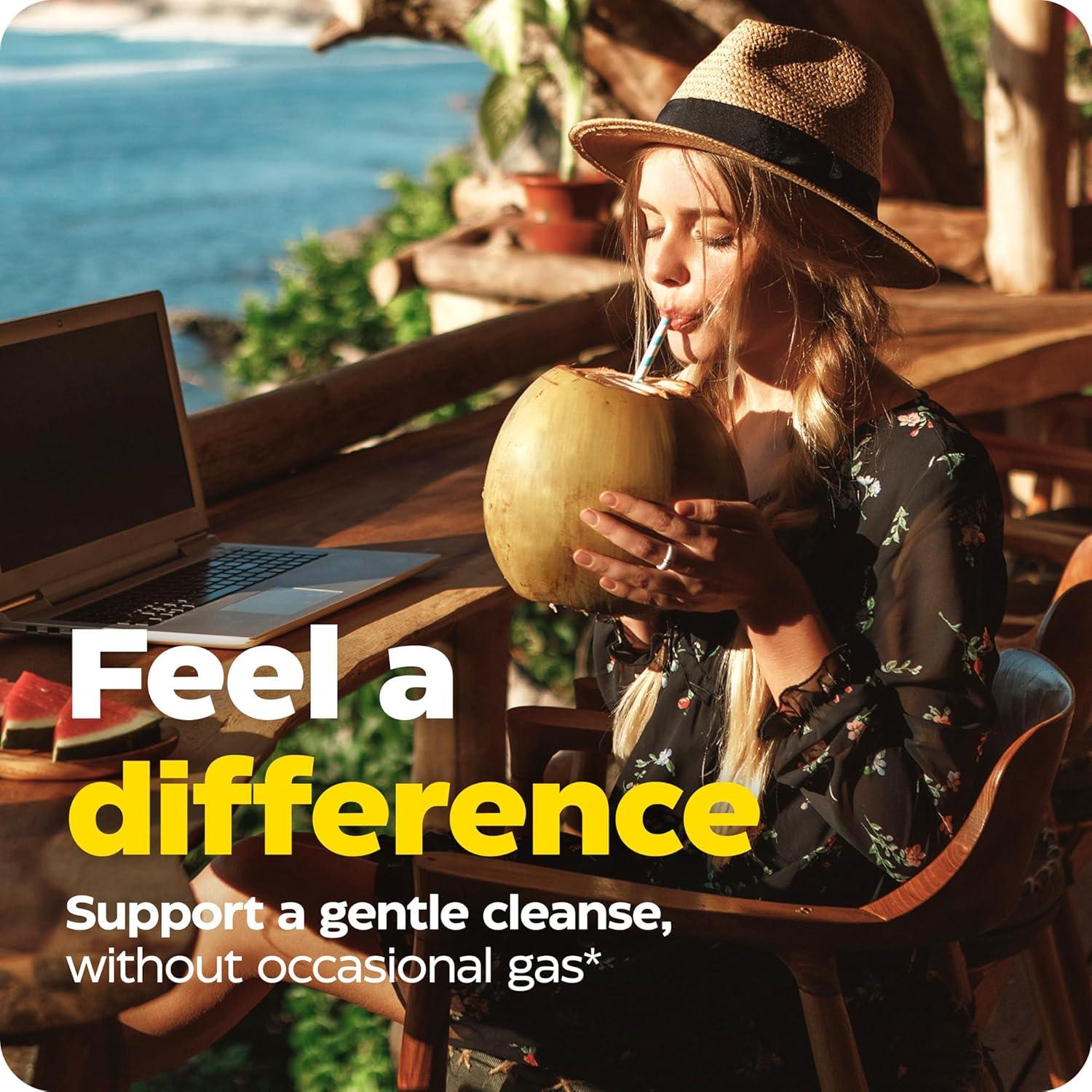 Carbón Activado Enzymedica 60 Cápsulas - Reduce Gas y Distensión