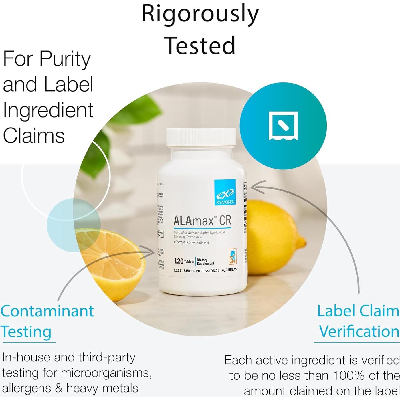 XymoZyme Enzimas Digestivas Veganas Xymogen 120 Cápsulas