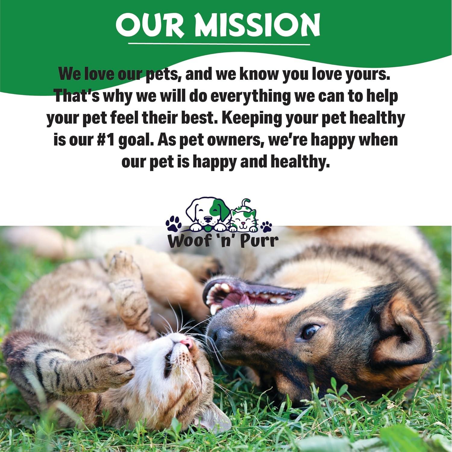 Tinctura Digestiva para Perros Woof 'n' Purr 30 ml