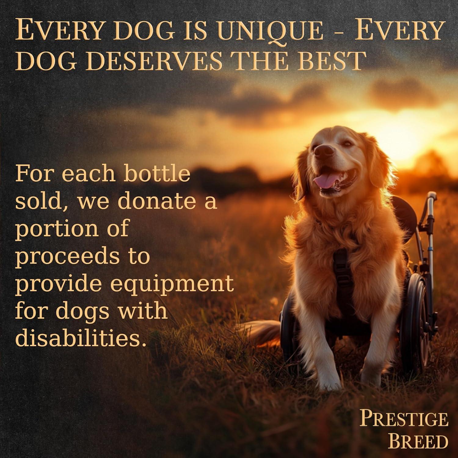 Multivitaminas para Maltés Dogletics 90 Cápsulas Salud Articular