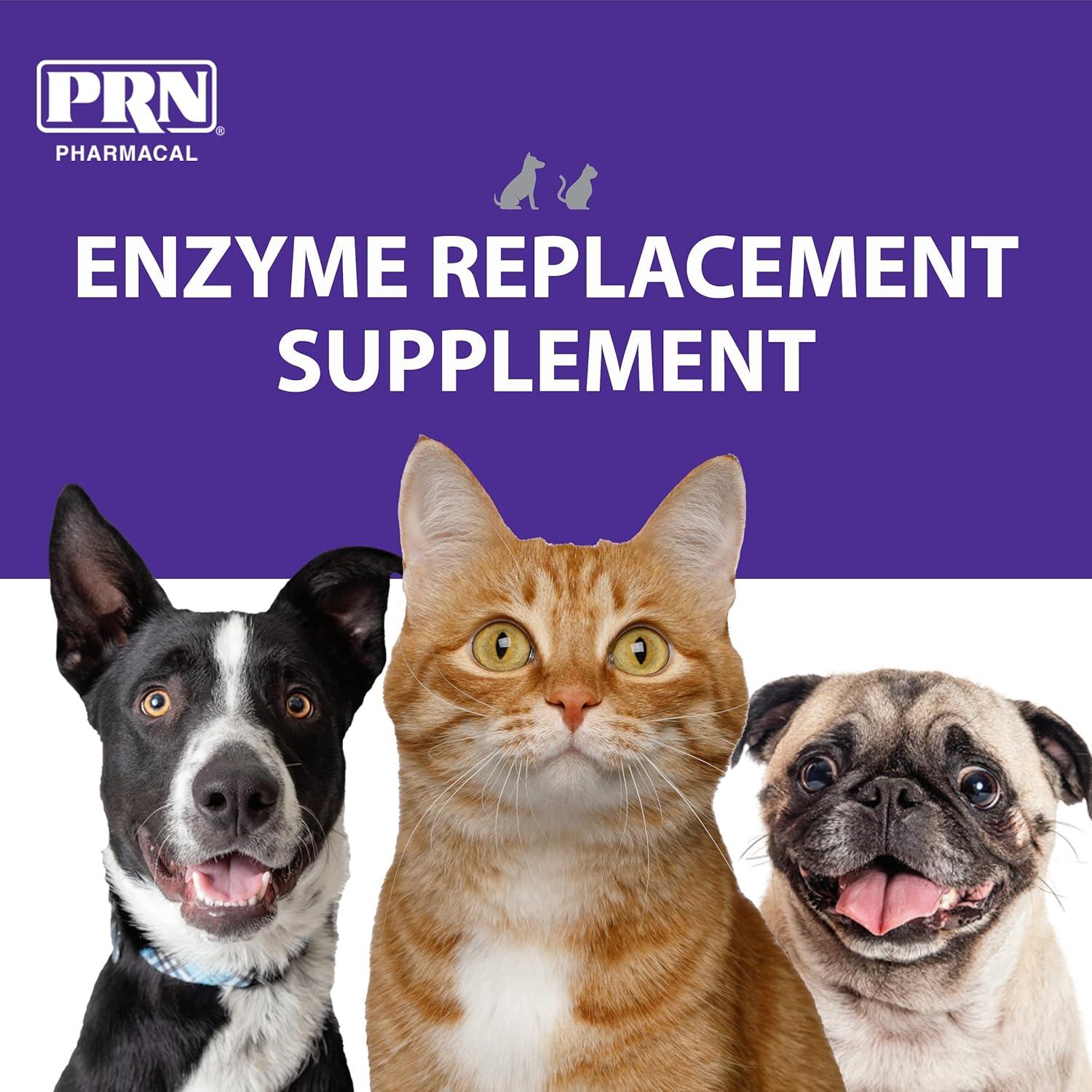 Suplemento Enzimático ProZyme PRN Pharmacal 200 g para Mascotas