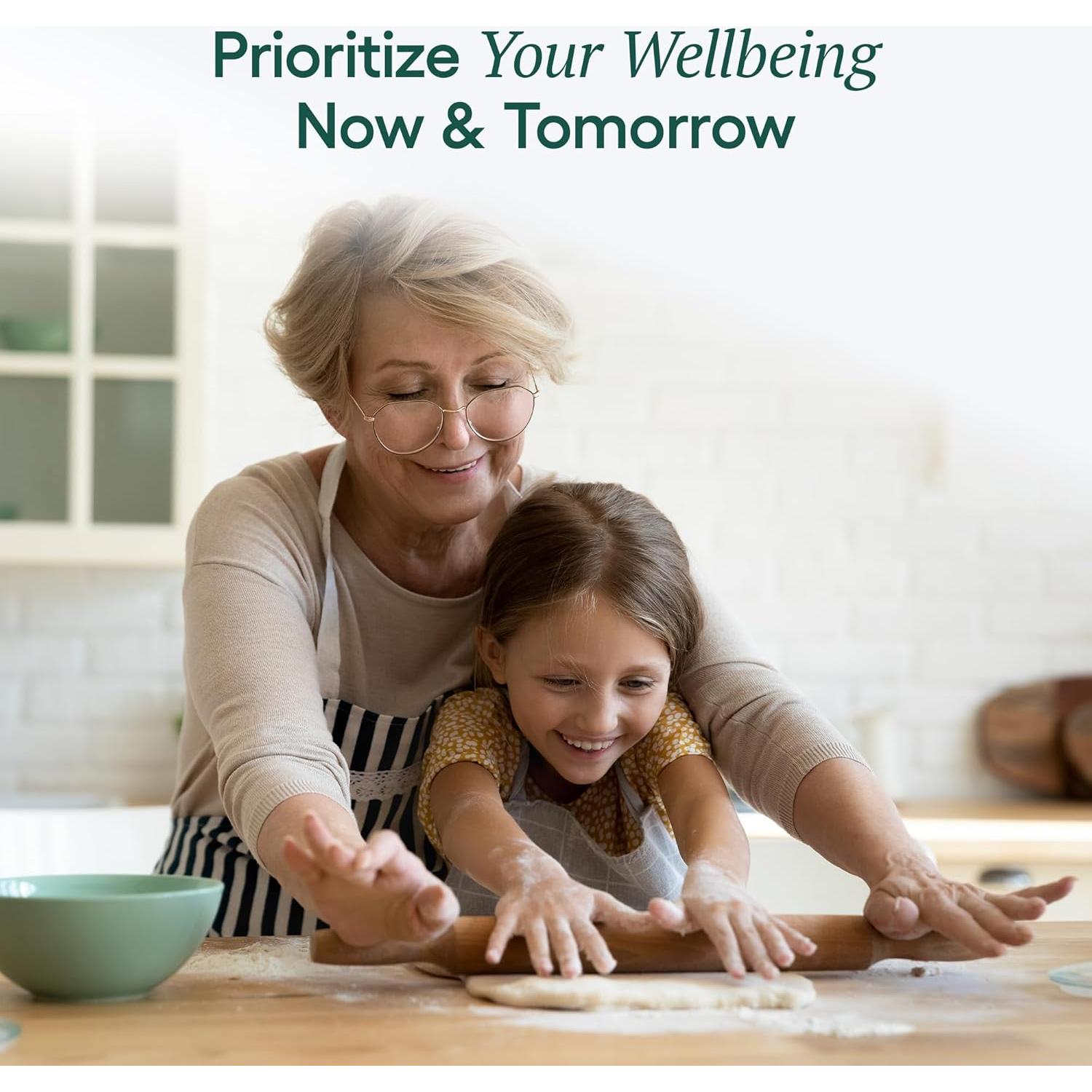 PectaSol EcoNugenics 120 Tabletas Masticables Mandarina - Suplemento Salud Total