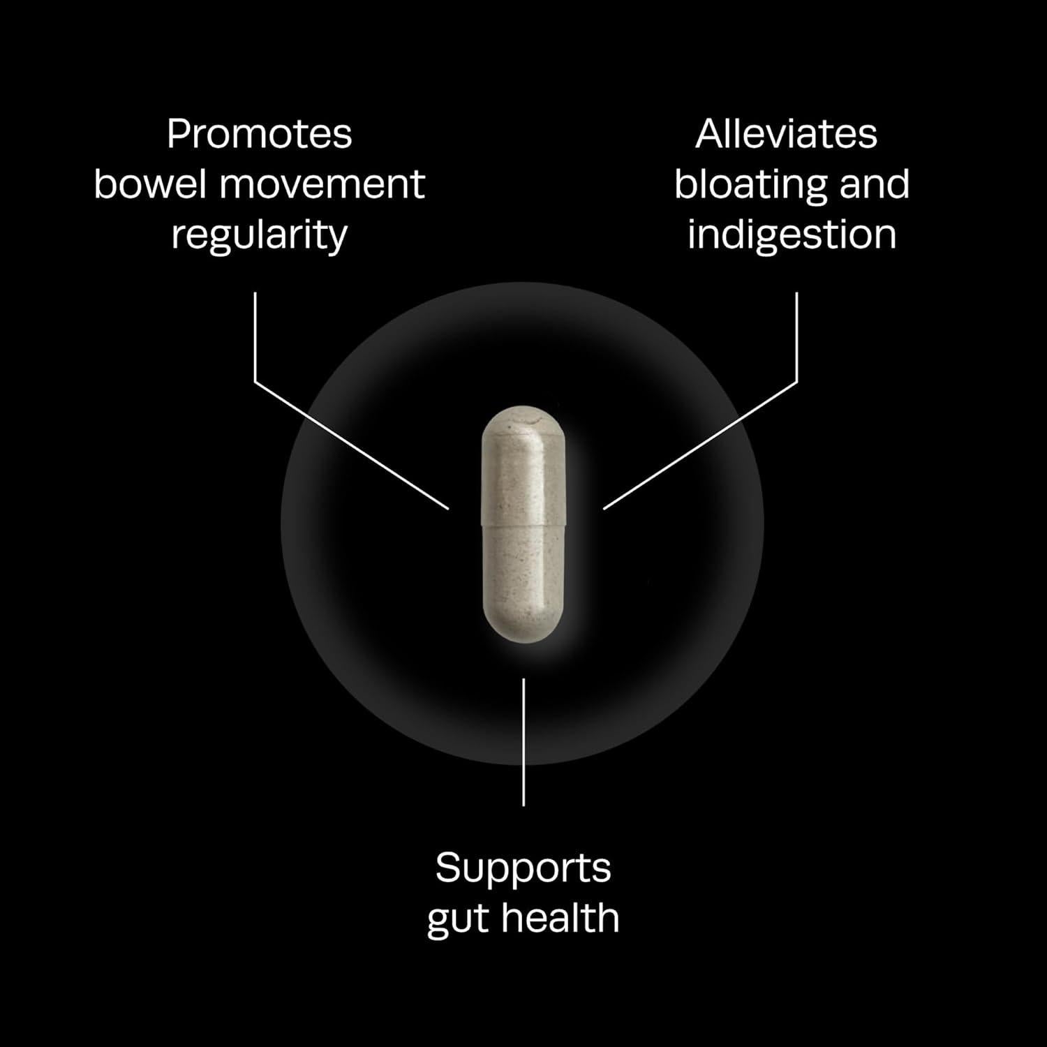 Goodphyte Suplemento Digestivo 60 Cápsulas Fitasa Natural
