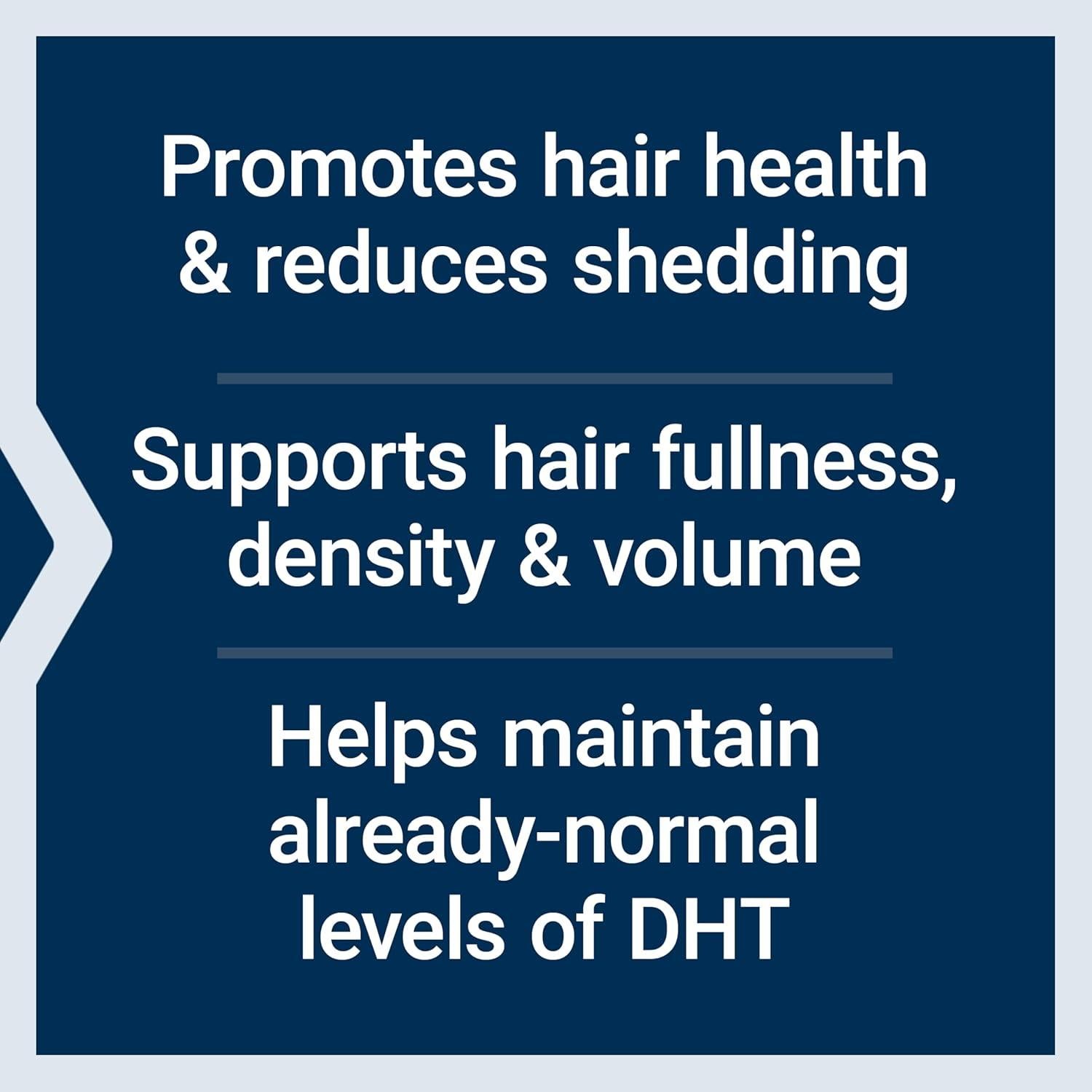 Suplemento Crecimiento Capilar Mujeres Life Extension 30 Gelatinas