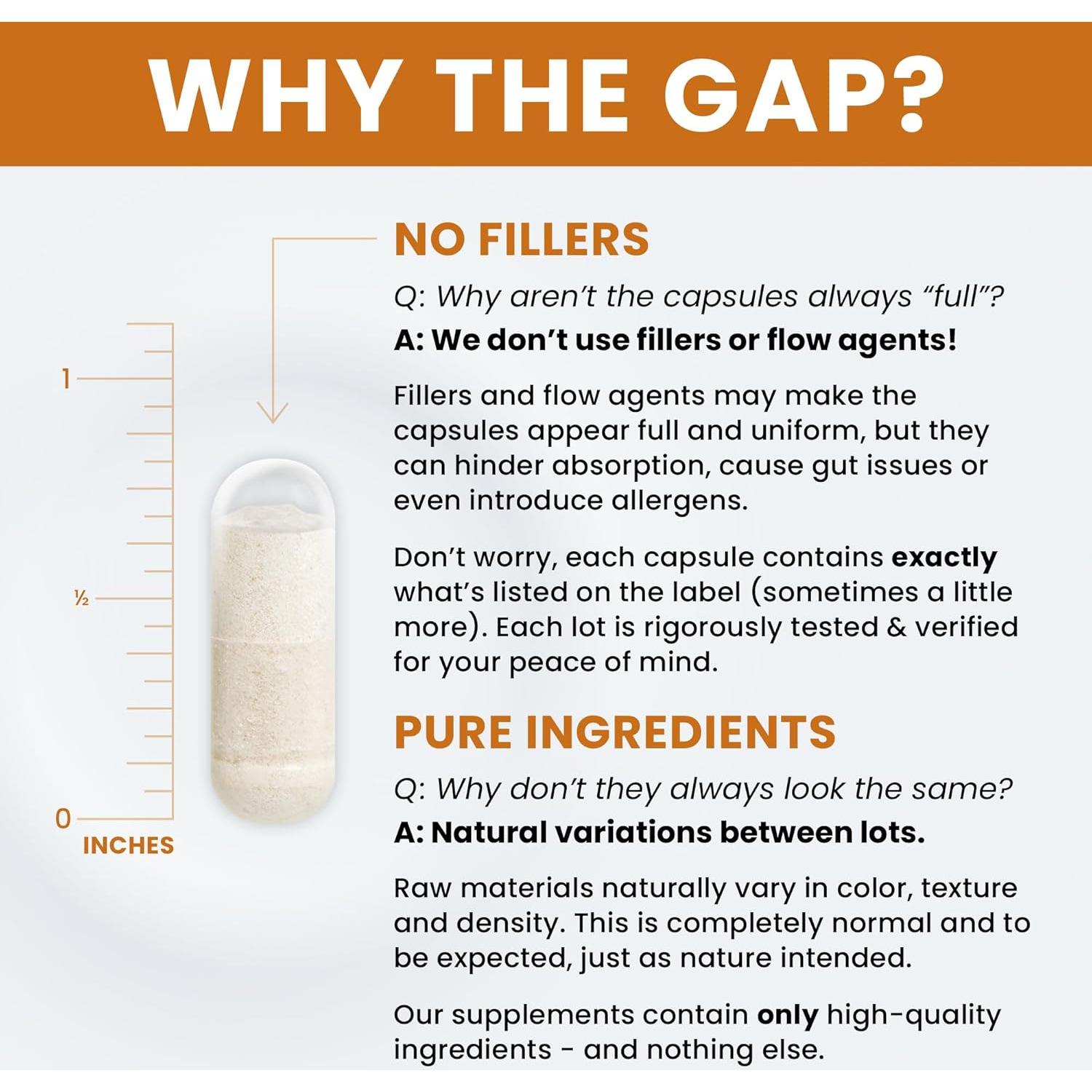 Suplemento Enzimas Digestivas Veganas Pure TheraPro Rx 90 Cápsulas