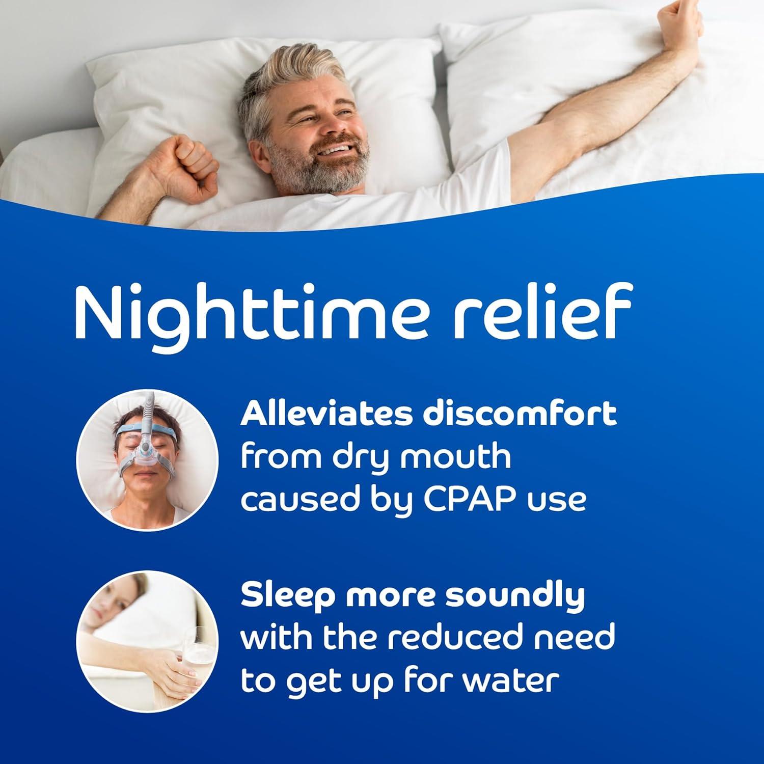 XyliMelts OraCoat para Boca Seca - 395 Discos Hidratantes