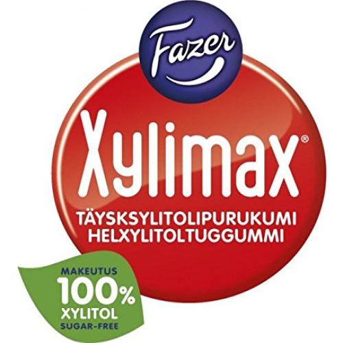 Pastillas de Xilitol Fazer Xylimax Moomin Pikku My 85g
