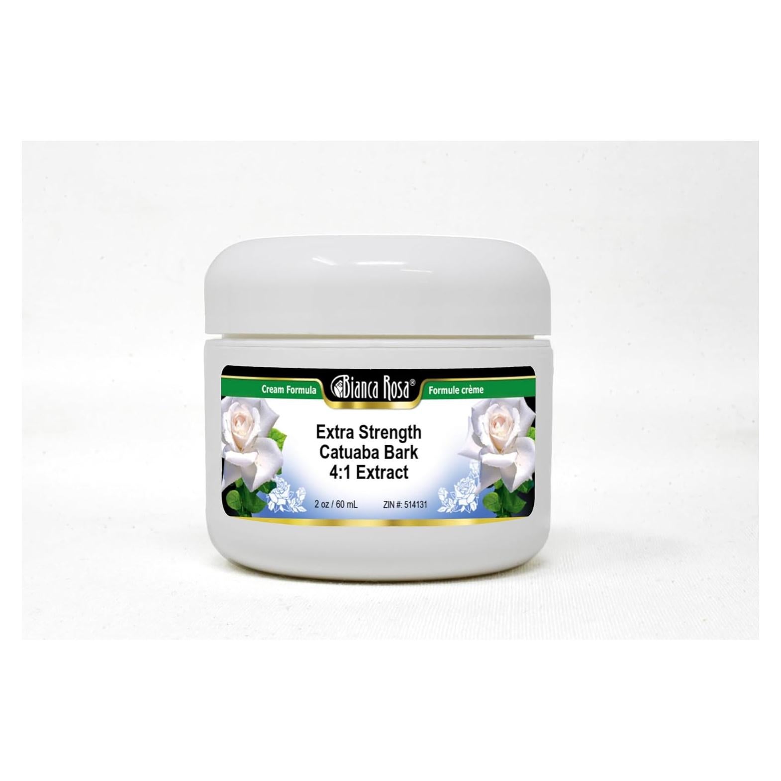 Crema de Catuaba 4:1 Fuerza Extra Bianca Rosa 56.7 g