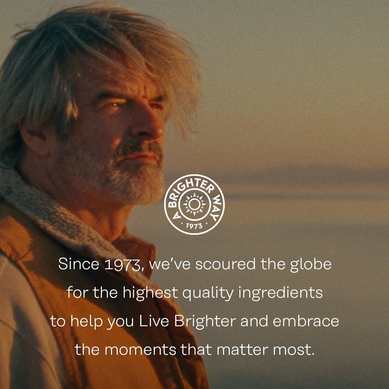 Solaray Tongkat Ali 400 mg - Suplemento Herbal para Hombres - 180 VegCaps