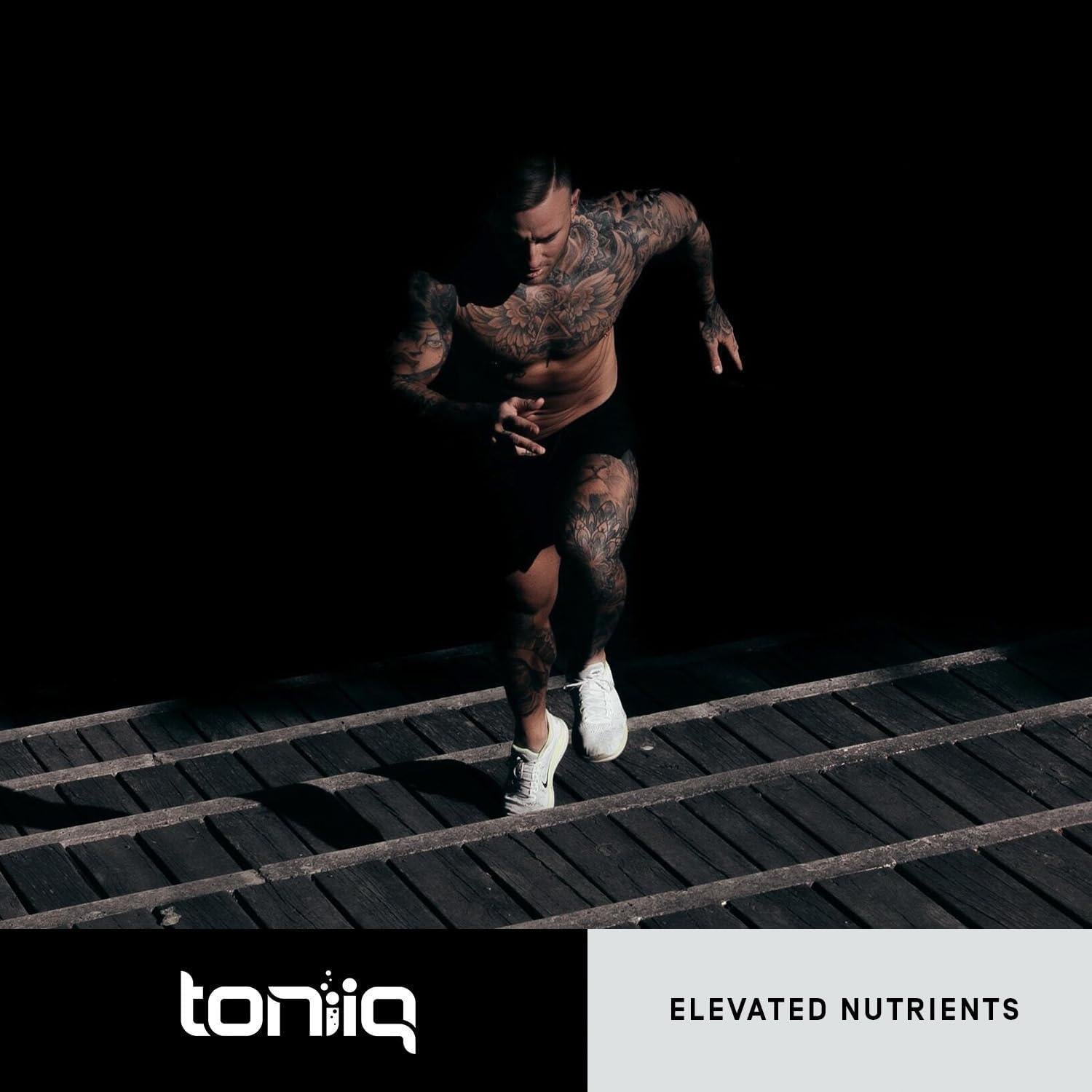 Tongkat Ali 200:1 Toniiq - Extracto 120 cápsulas 2% Eurycomanona