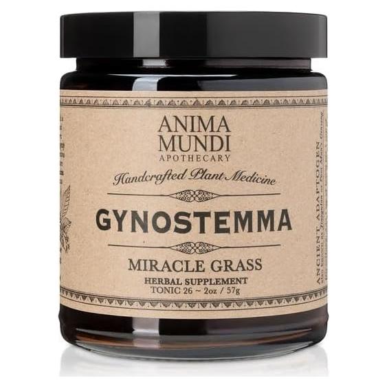 Té de Gynostemma Anima Mundi - Hoja de Jiaogulan 57g