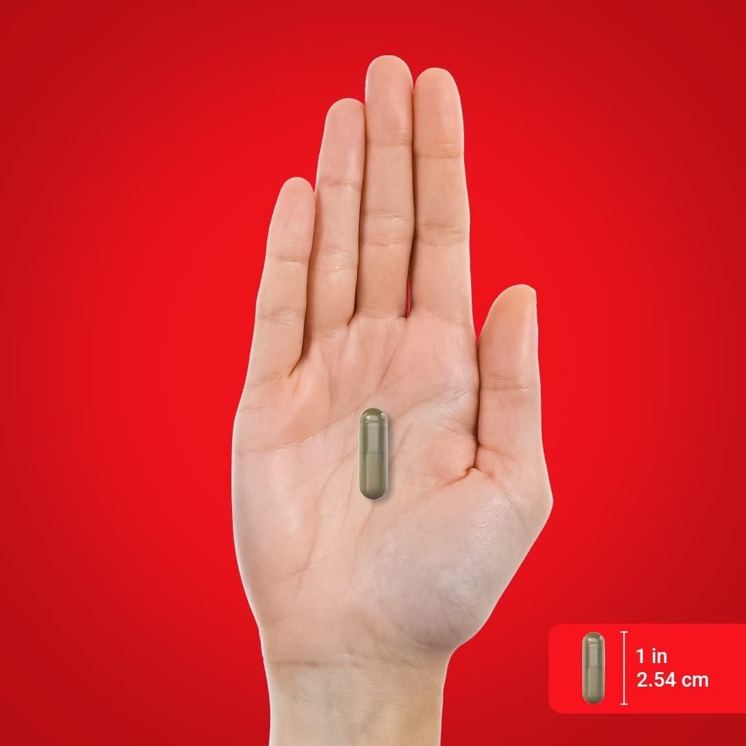 Suplemento Metabólico AMPK Piping Rock 450 mg 60 Cápsulas