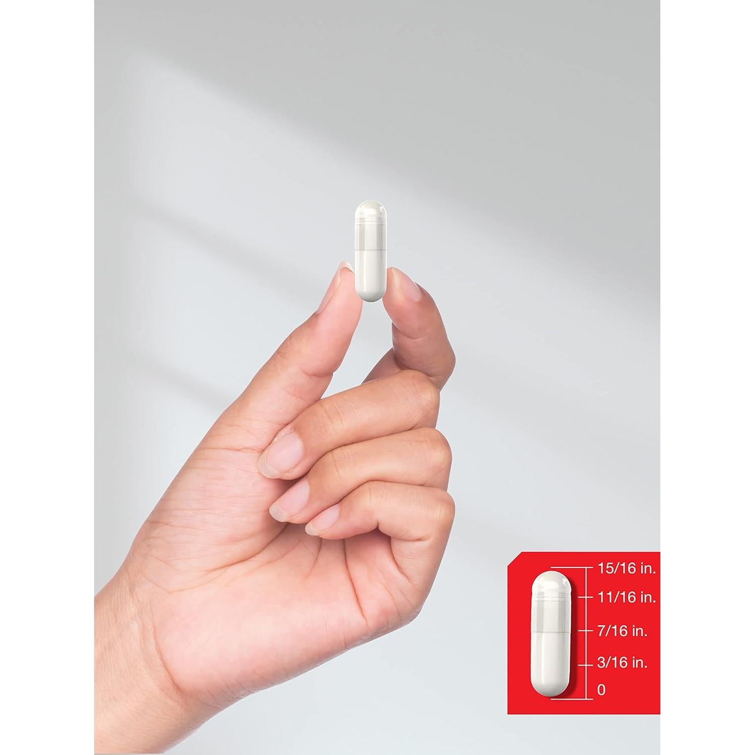 Cápsulas de Sulfato de Agmatina Horbaach 1500mg - 60 Píldoras