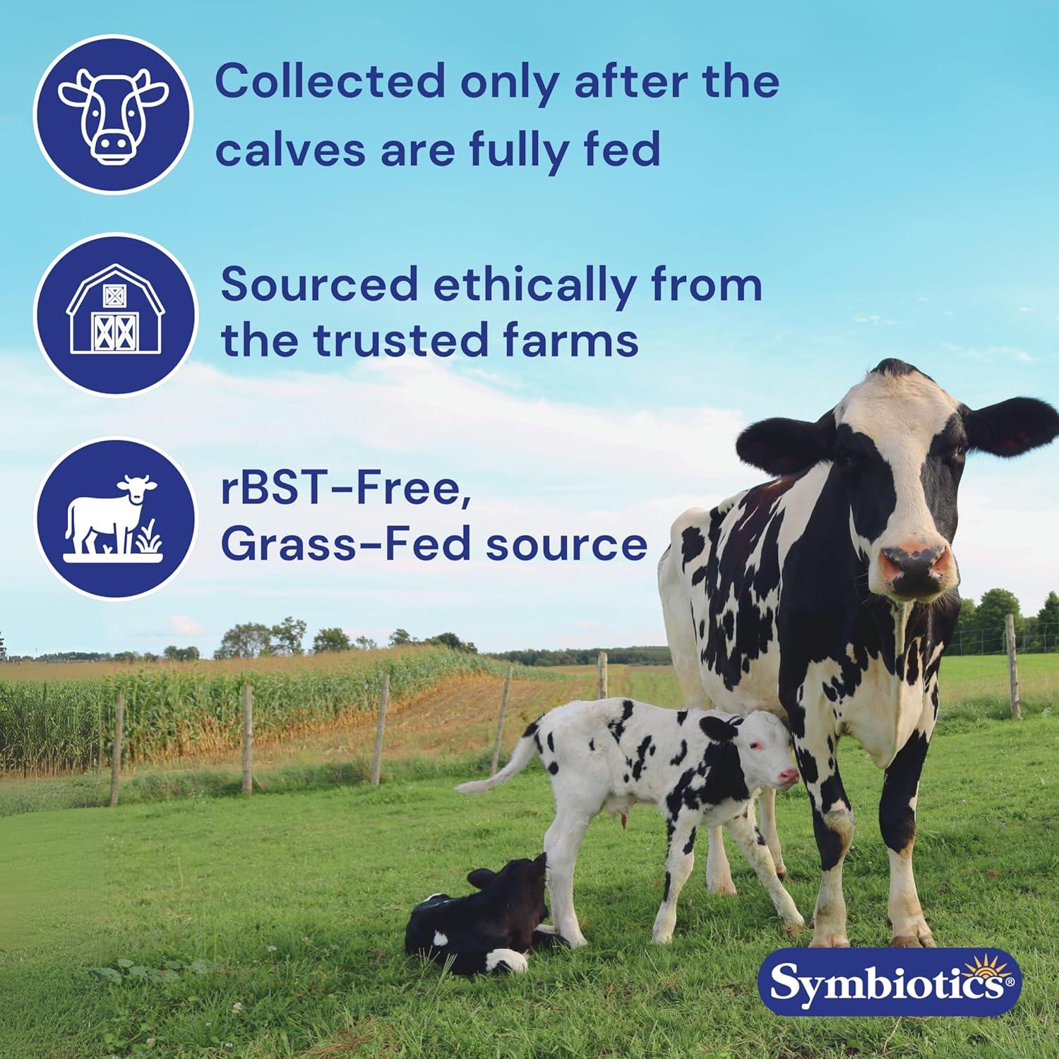 Cápsulas de Calostro Naturade 240ct - Soporte Inmunológico