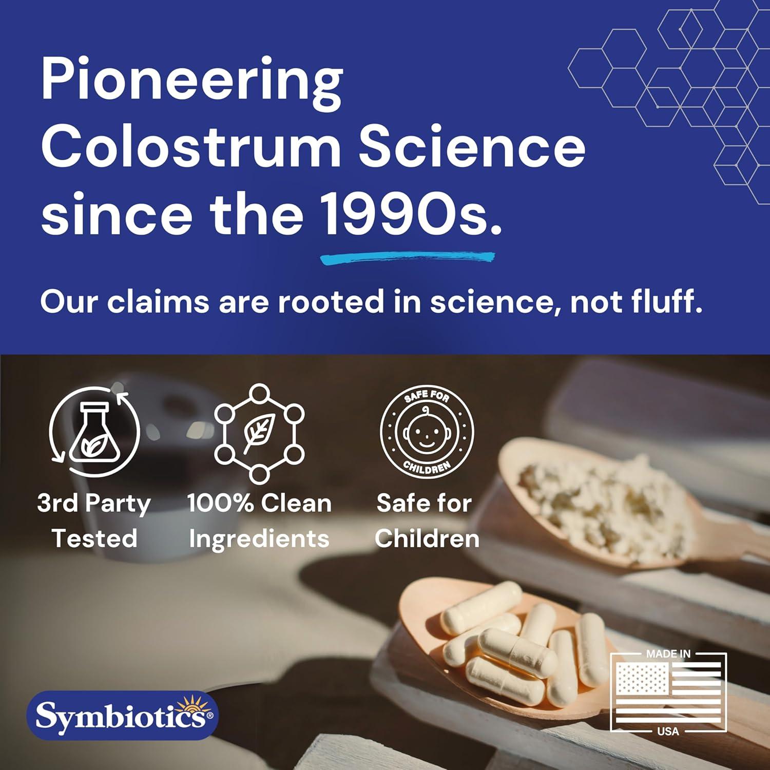 Cápsulas de Calostro Naturade 240ct - Soporte Inmunológico