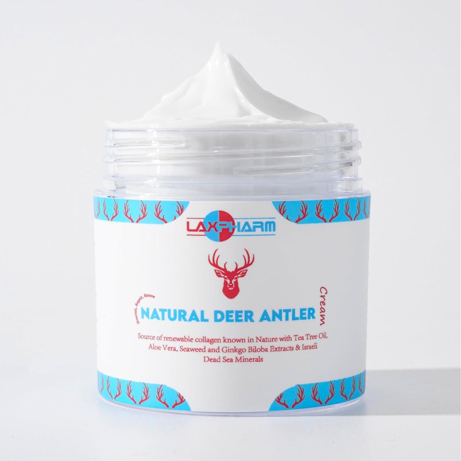 Crema Renovadora de Colágeno Symo Kane 100g - Hidratación y Antienvejecimiento