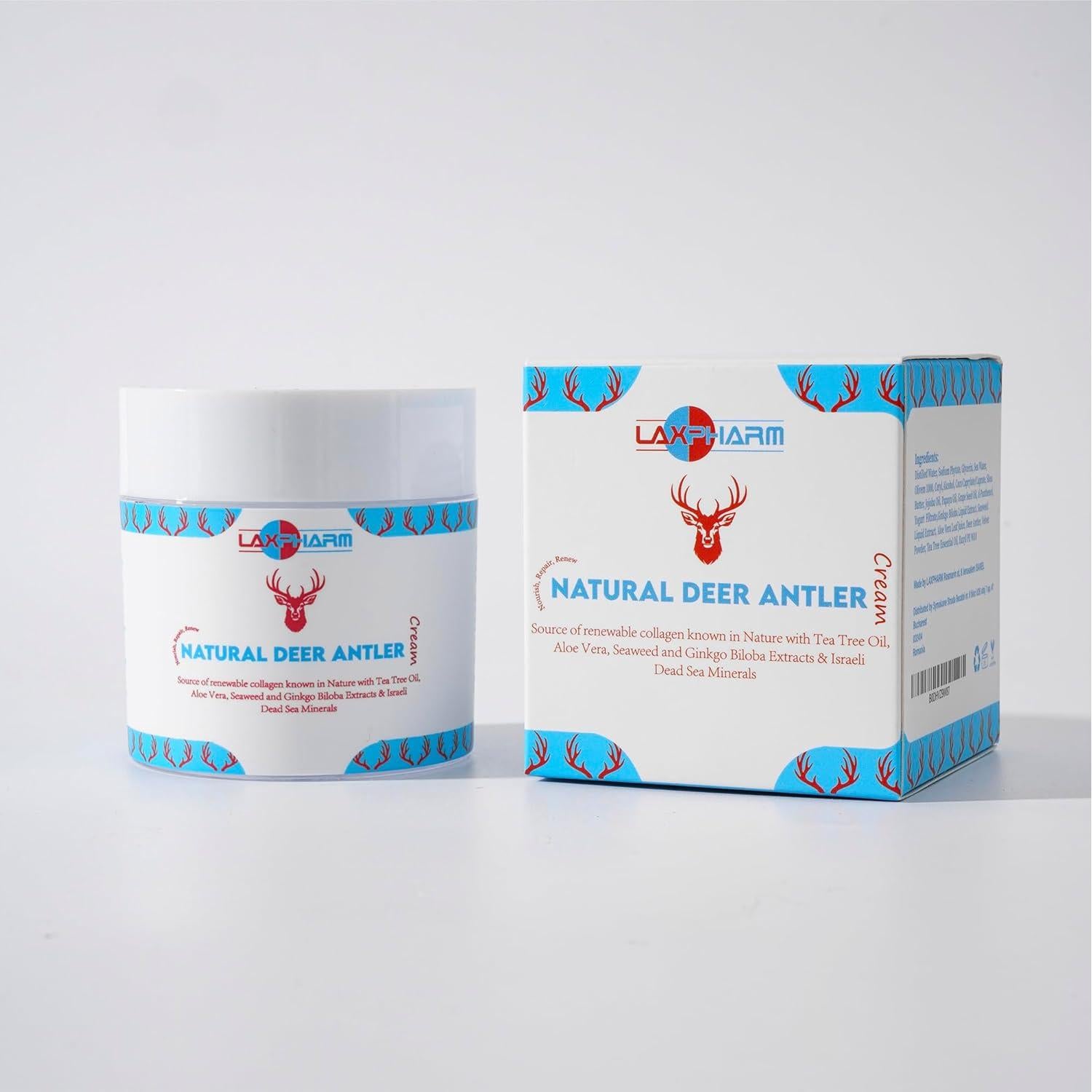 Crema Renovadora de Colágeno Symo Kane 100g - Hidratación y Antienvejecimiento