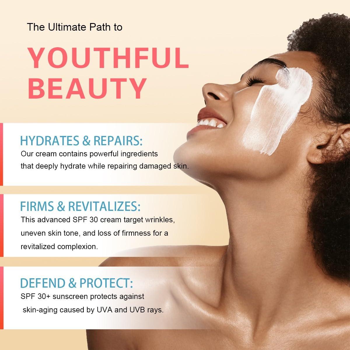 Crema Renovadora de Colágeno Symo Kane 100g - Hidratación y Antienvejecimiento