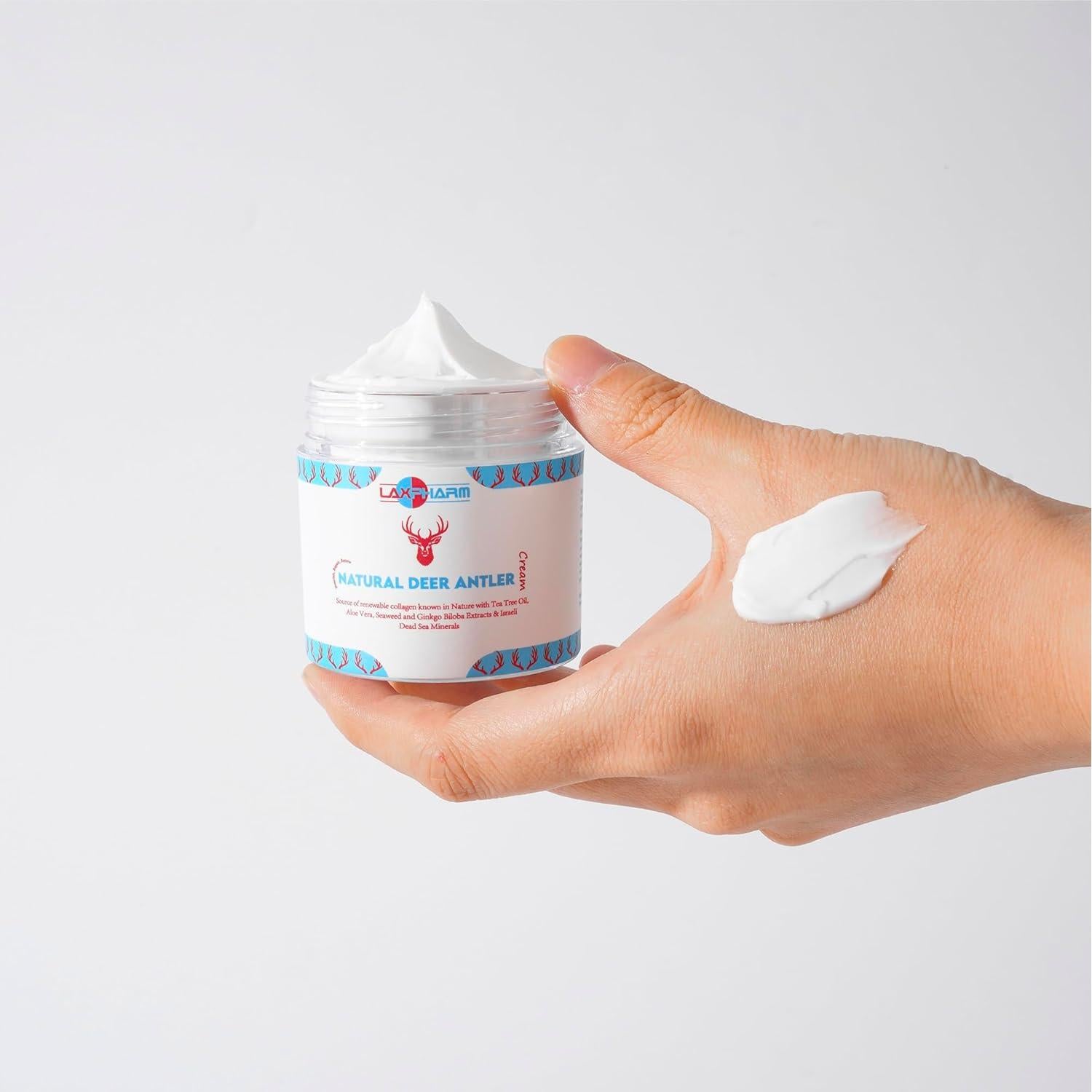 Crema Renovadora de Colágeno Symo Kane 100g - Hidratación y Antienvejecimiento