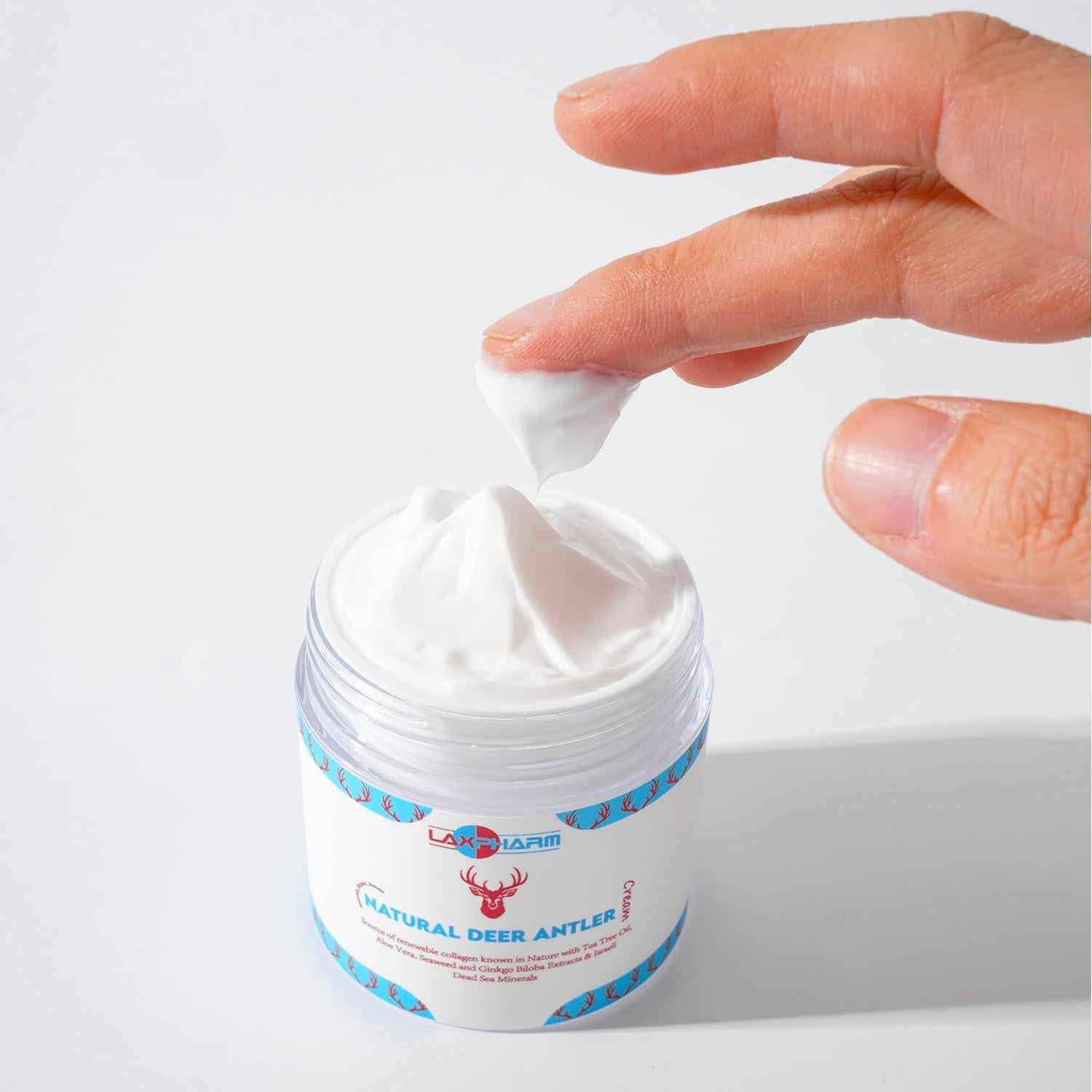 Crema Renovadora de Colágeno Symo Kane 100g - Hidratación y Antienvejecimiento