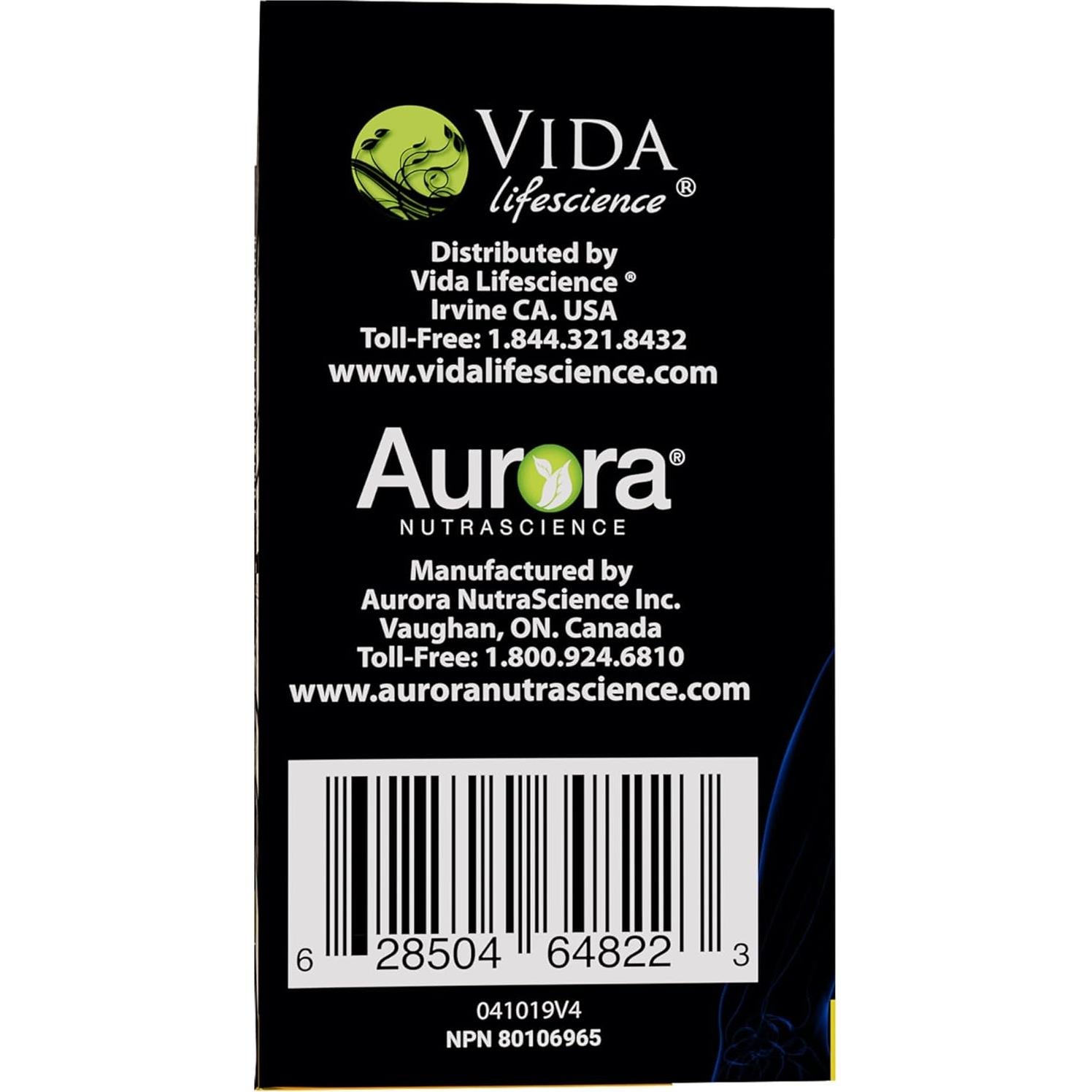 Suplemento Articular Liposomal Aurora exoFlex+ 30 Paquetes