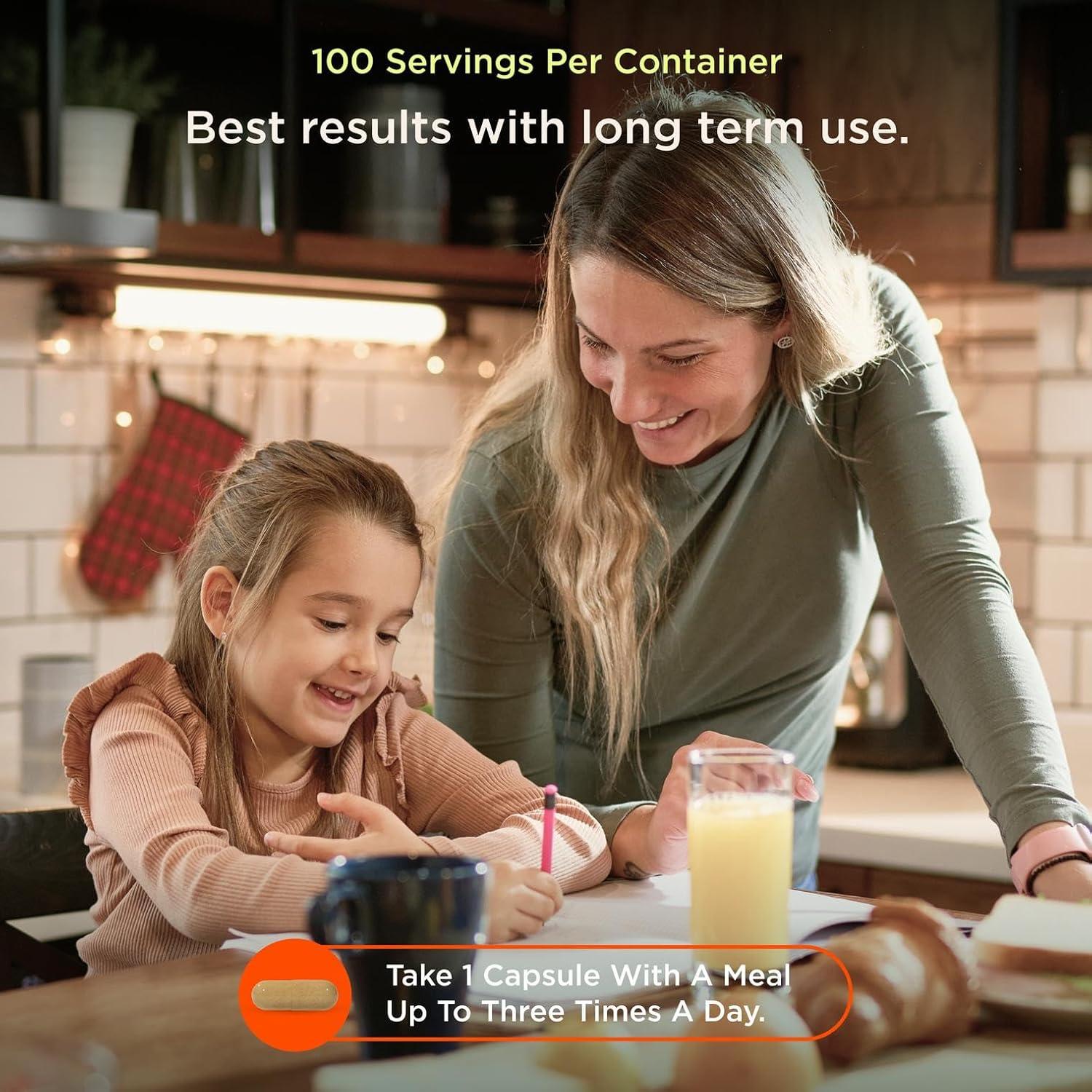 Genius Caffeine - Pastillas de cafeína 100mg - 100 cápsulas