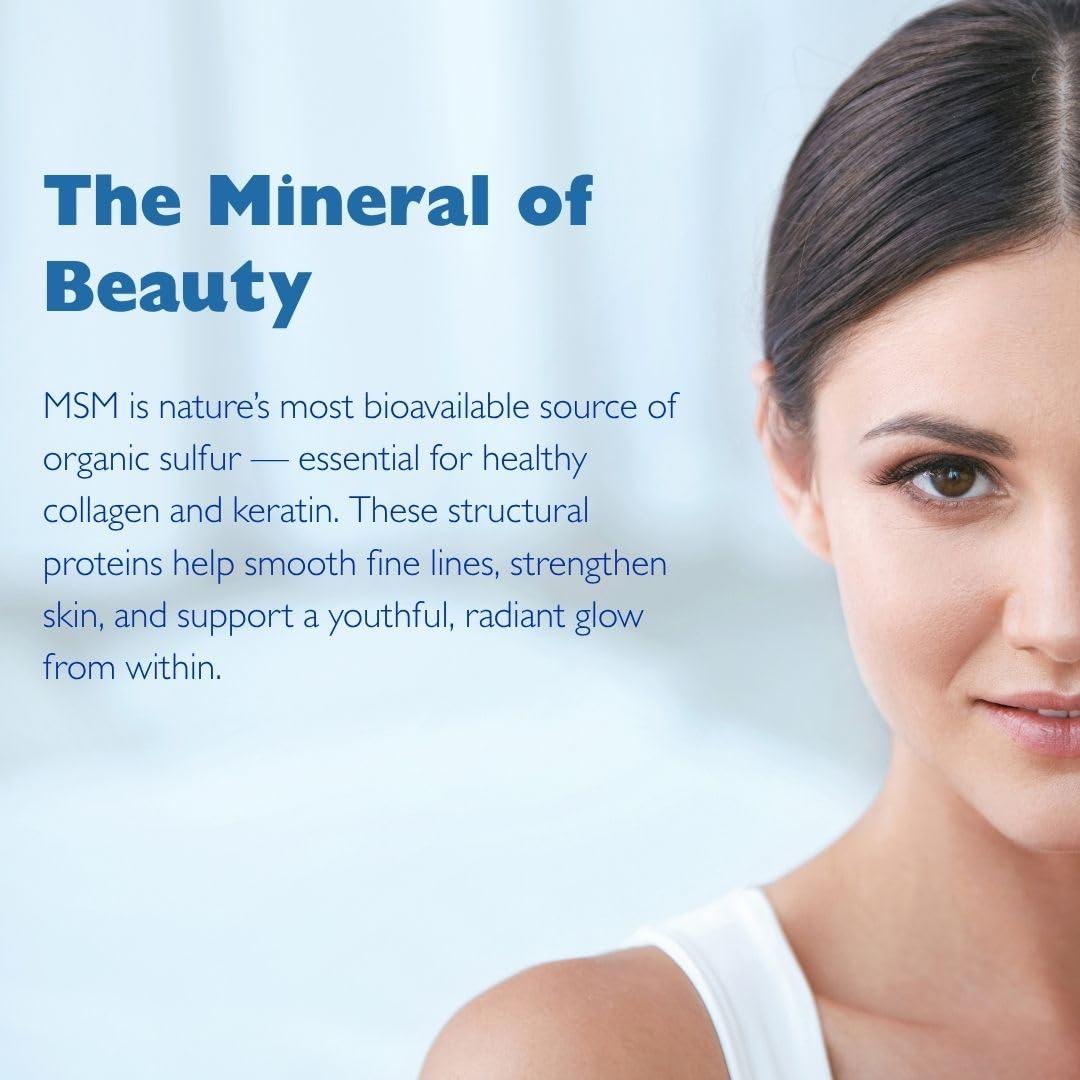 Gel de MSM Kala Health 227g con Aloe Orgánico para Piel