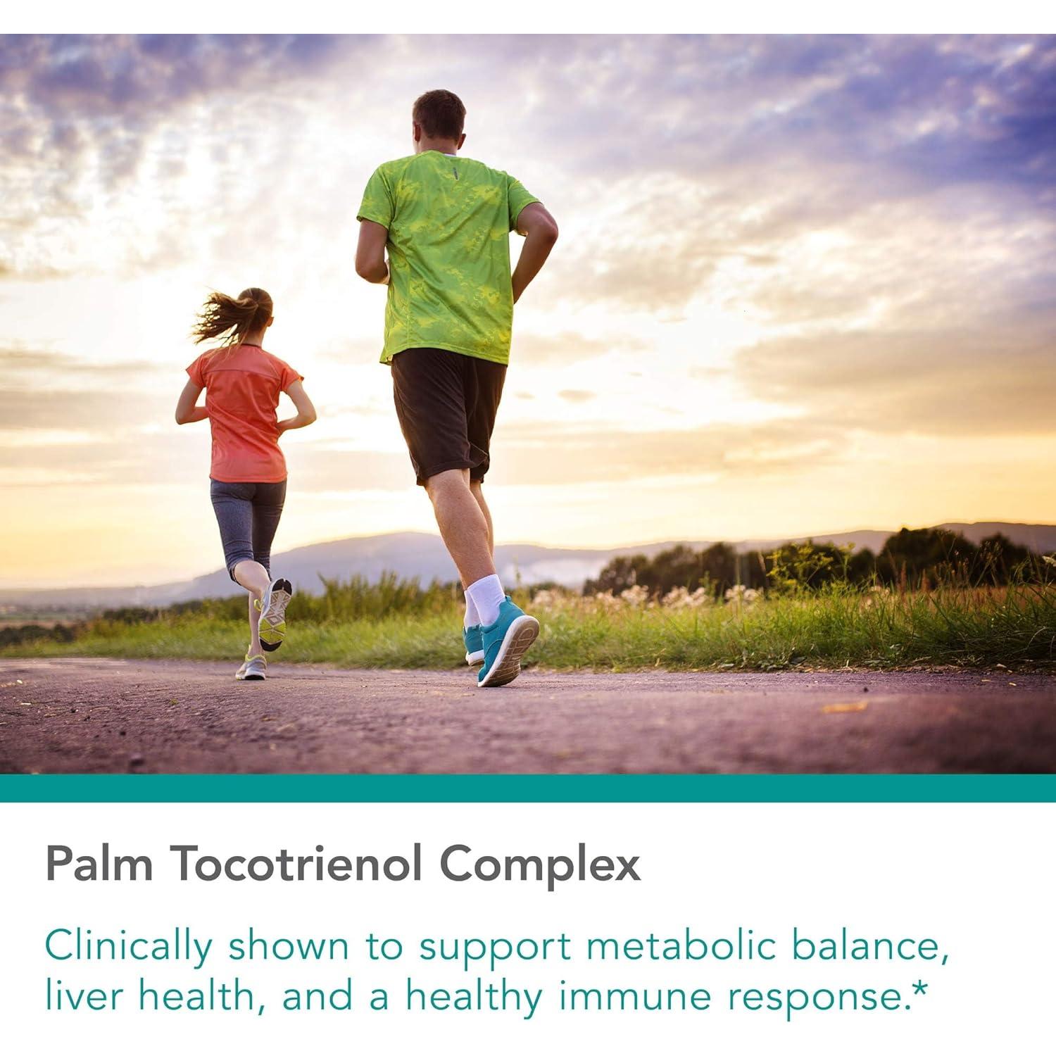 Suplemento Nutricology Tocomin SupraBio 200 mg - 120 Cápsulas Blandas