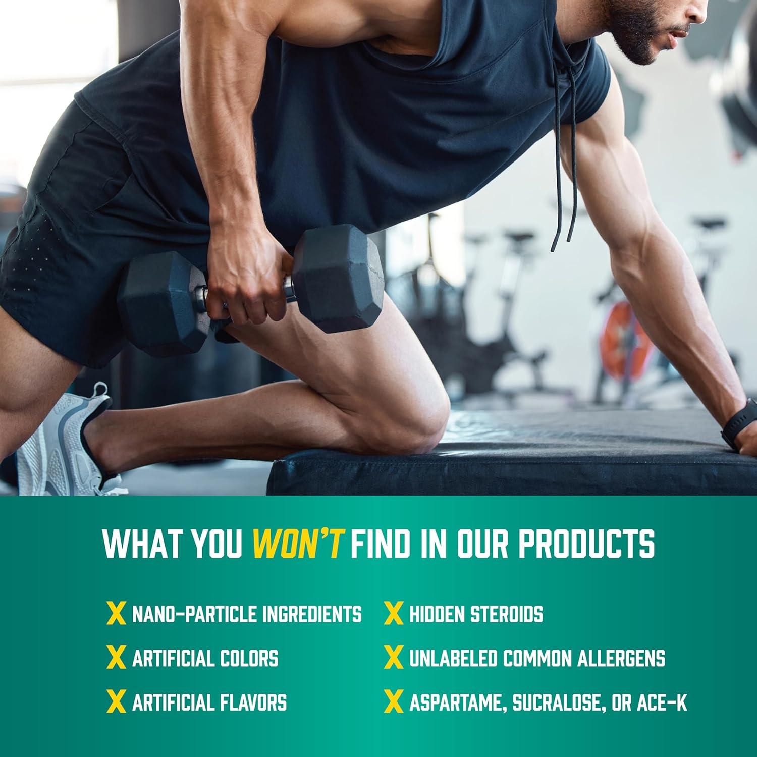 Proteína de Guisante NOW Sports 25g BCAAs Toffee Vainilla 1.09kg