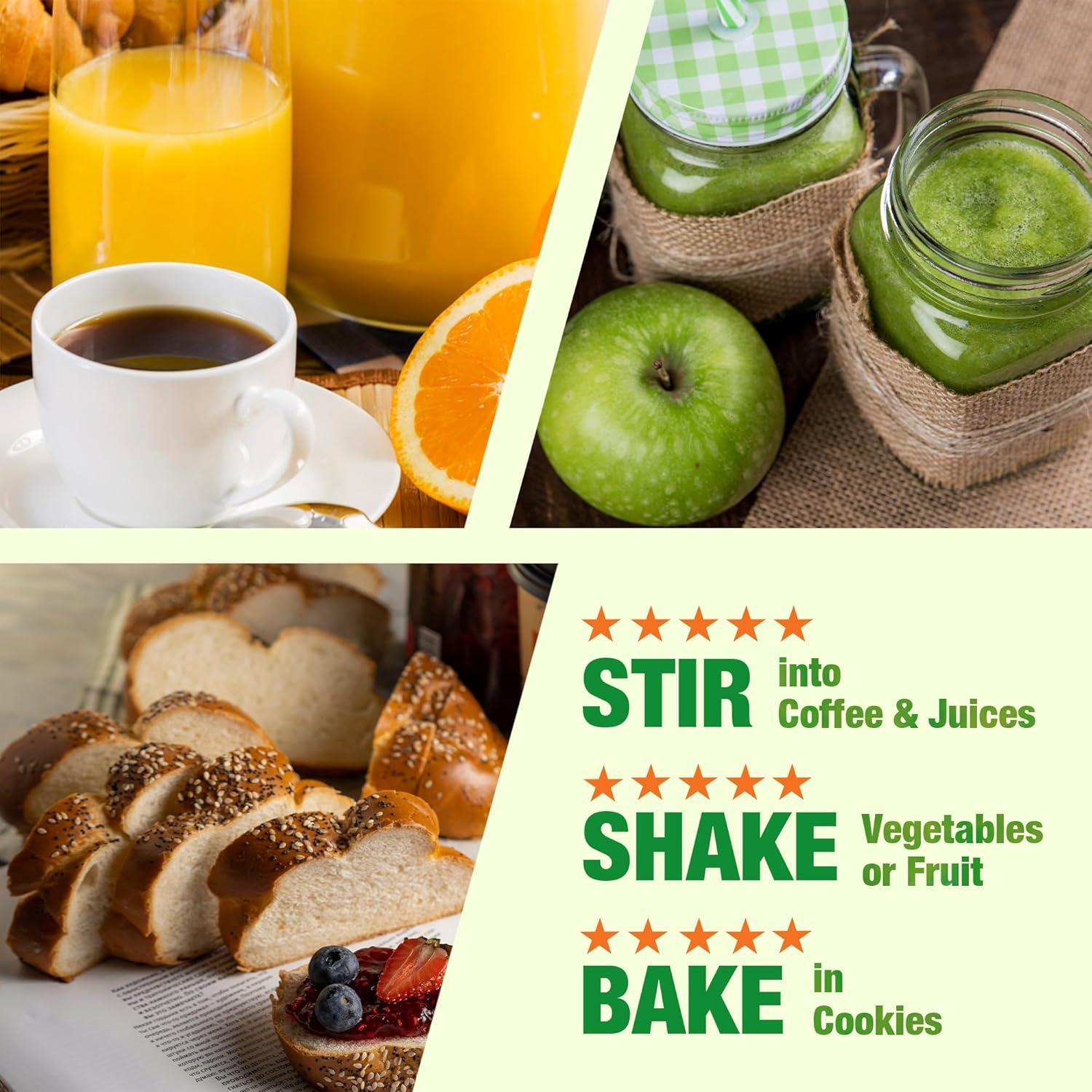 Proteína de Guisante Orgánica Zammex 1.19kg - 26g Proteínas