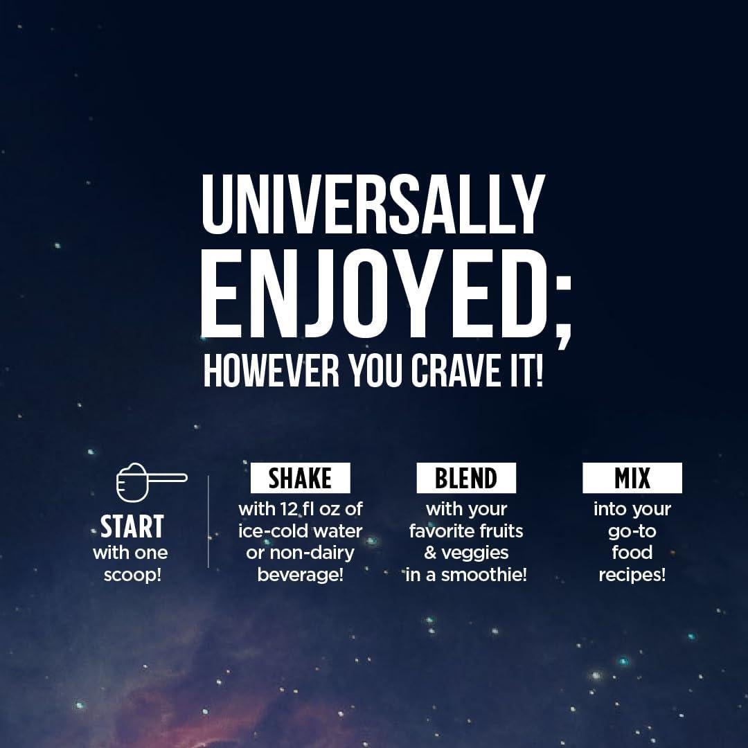 Vega Proteína Hecha Simple Vainilla 261 g - Vegano, Sin Gluten