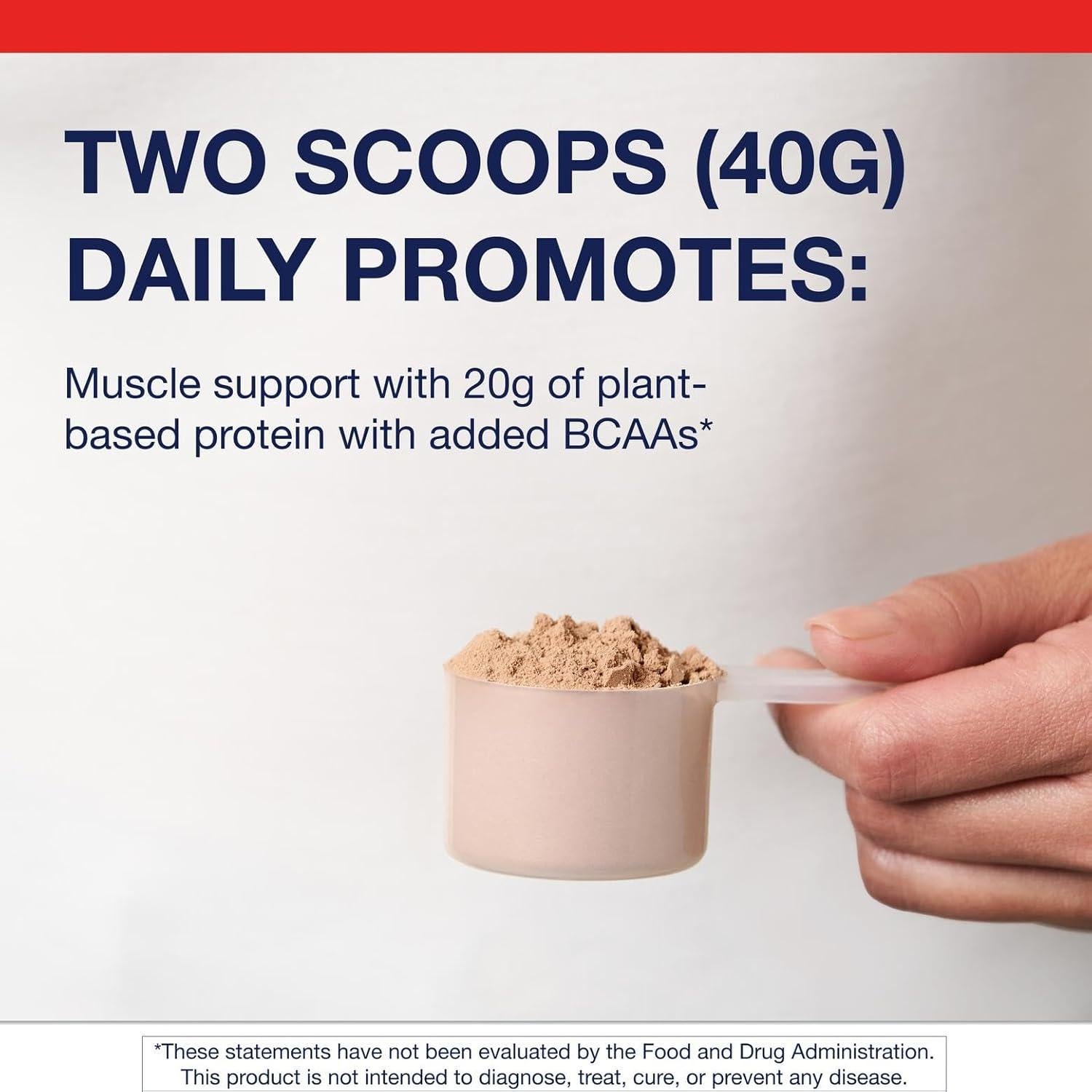 Proteína Perfecta Metagenics Chocolate 1200g - Vegana, Sin OGM