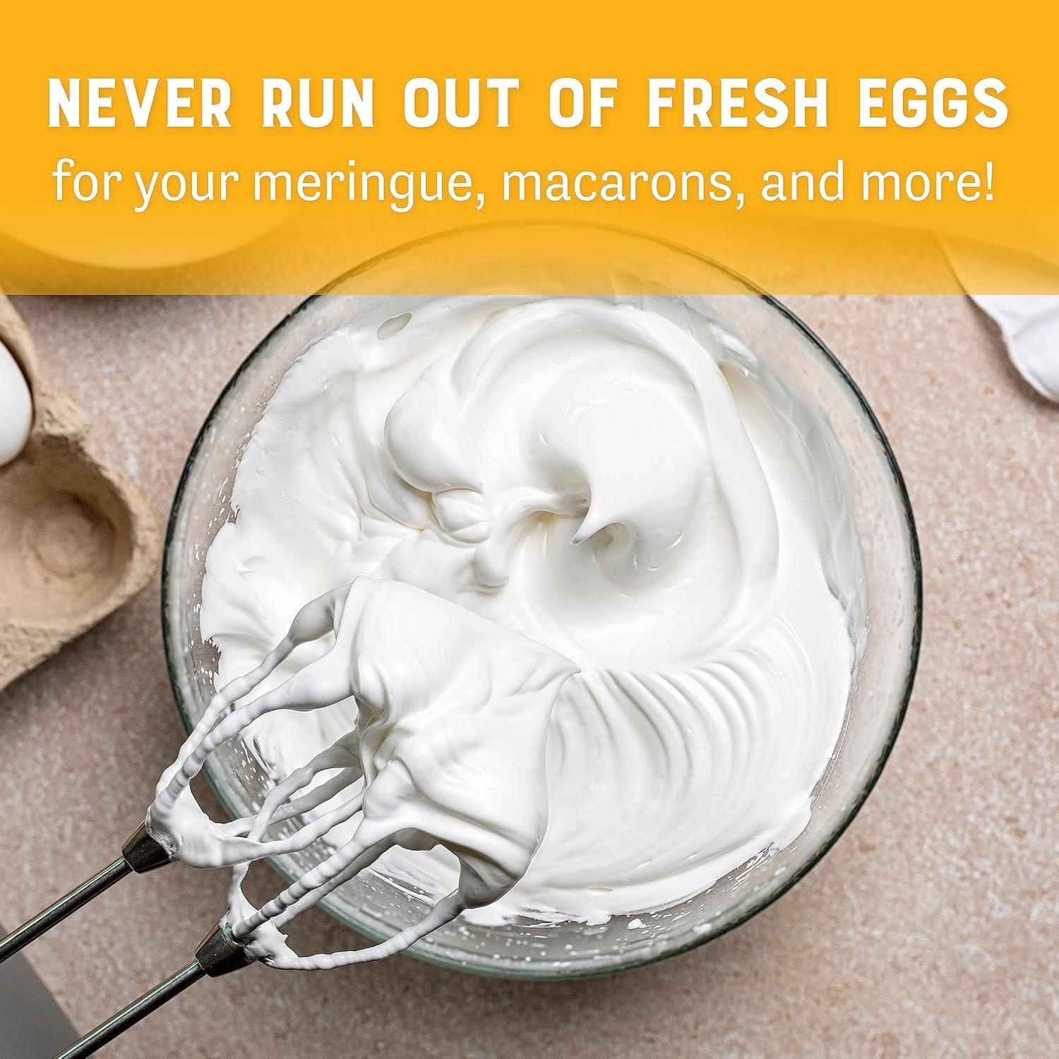 Proteína en Polvo de Clara de Huevo Judee 0.45 kg - Sin Gluten