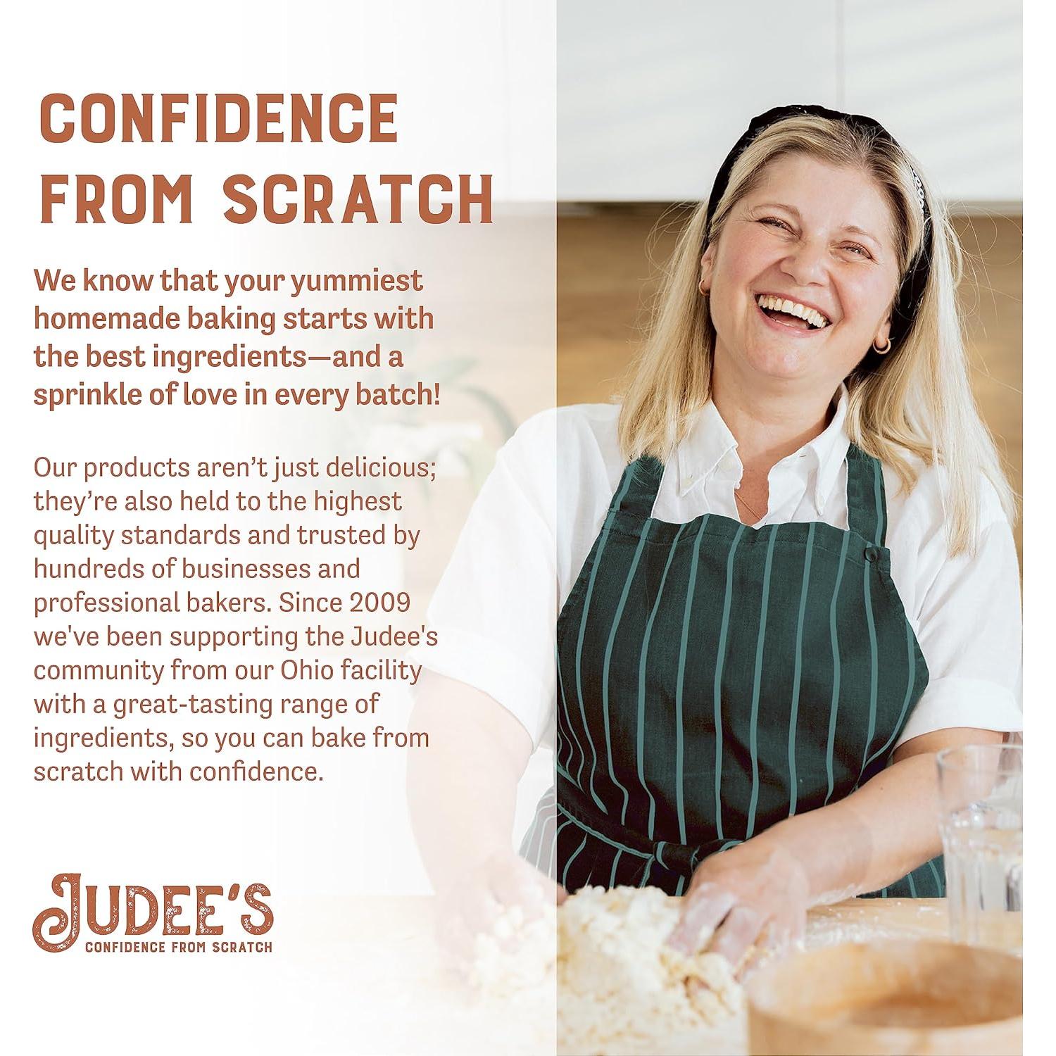 Proteína en Polvo de Clara de Huevo Judee 0.45 kg - Sin Gluten