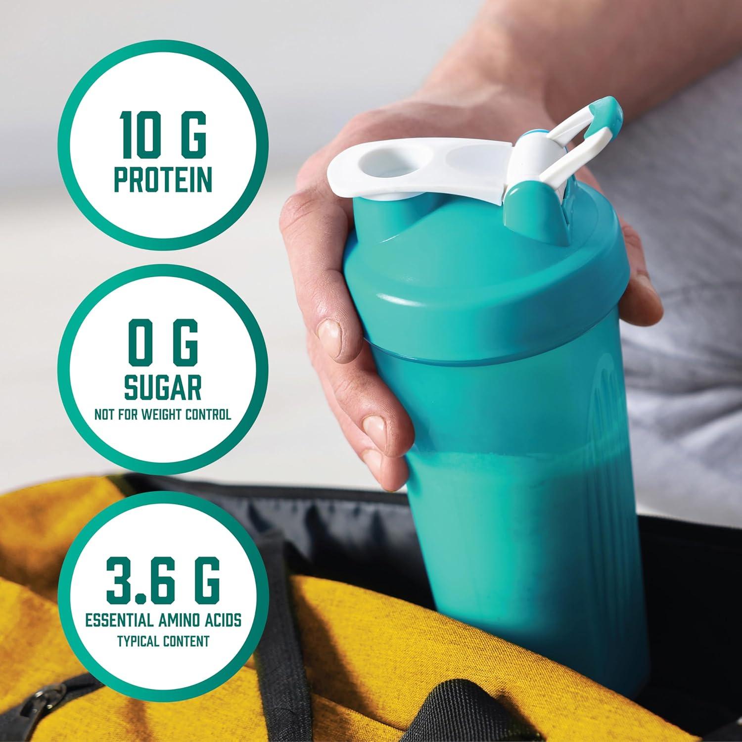 Proteína de Arroz de Cebada NOW Sports 0.68 kg Sin Sabor