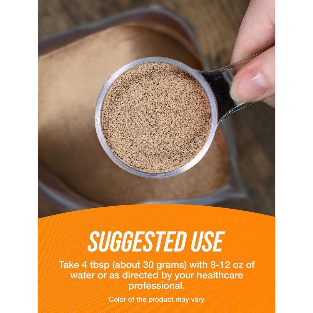 Aislado de Proteína de Res BulkSupplements 1kg Sin Lactosa