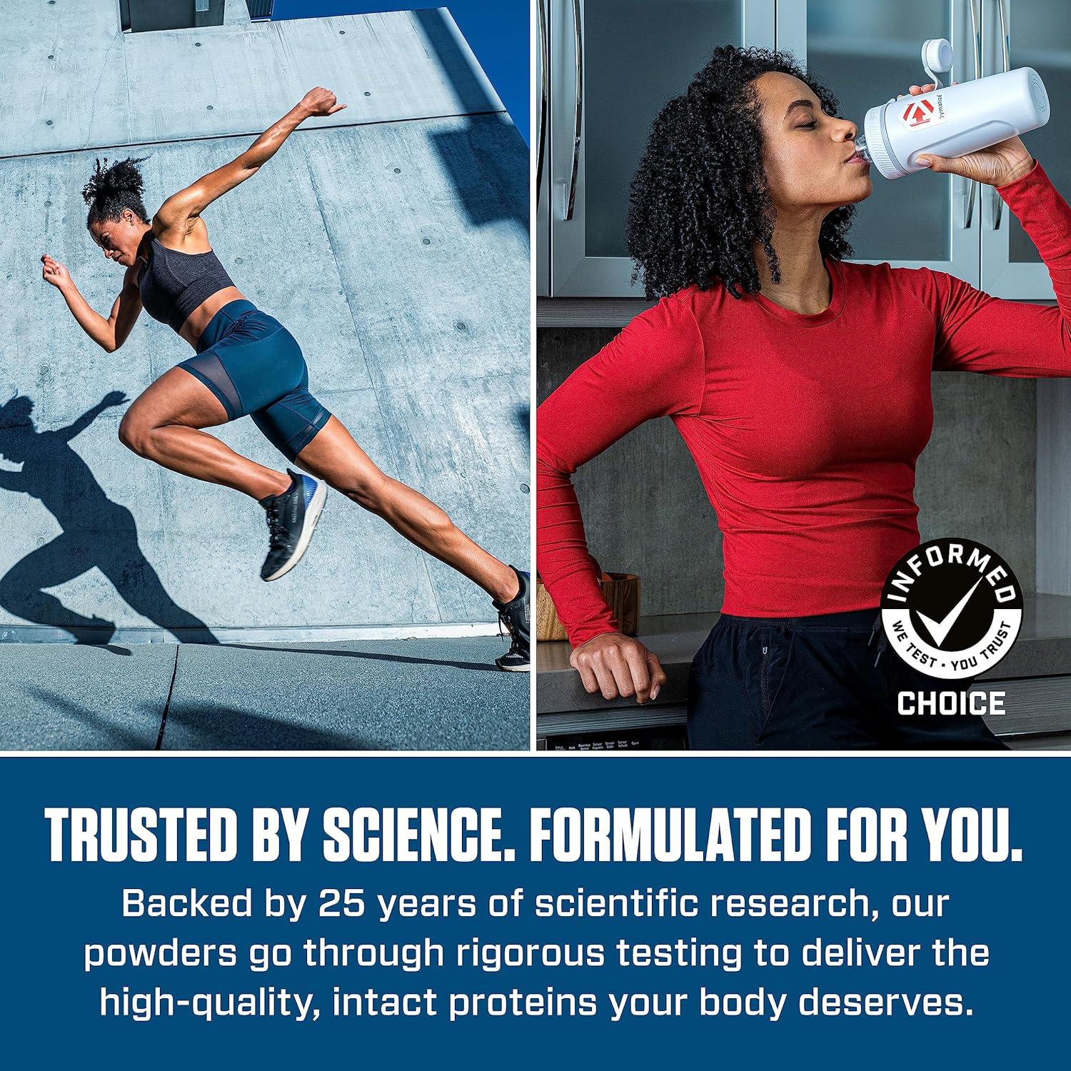 Proteína Caseína Dymatize Elite 1.81 kg Chocolate 25g