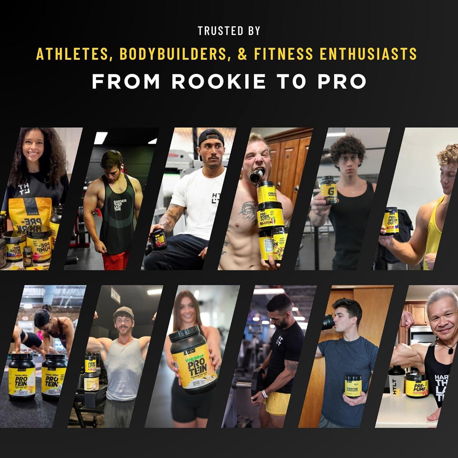 Proteína de Suero y Caseína HTLT Galleta de Arce 910g