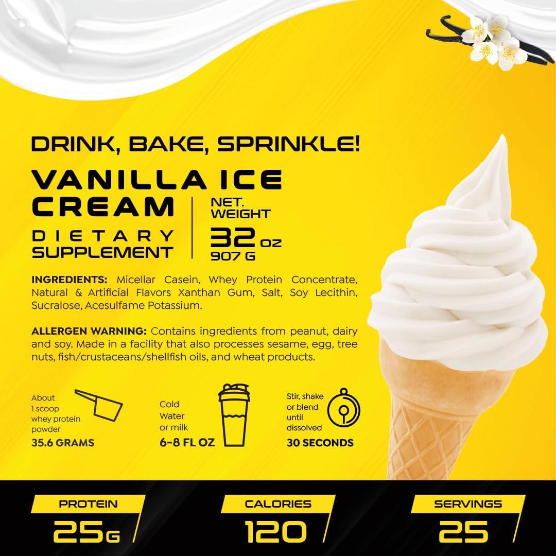 Proteína de Suero y Caseína HTLT 0.91kg - Batido Energético