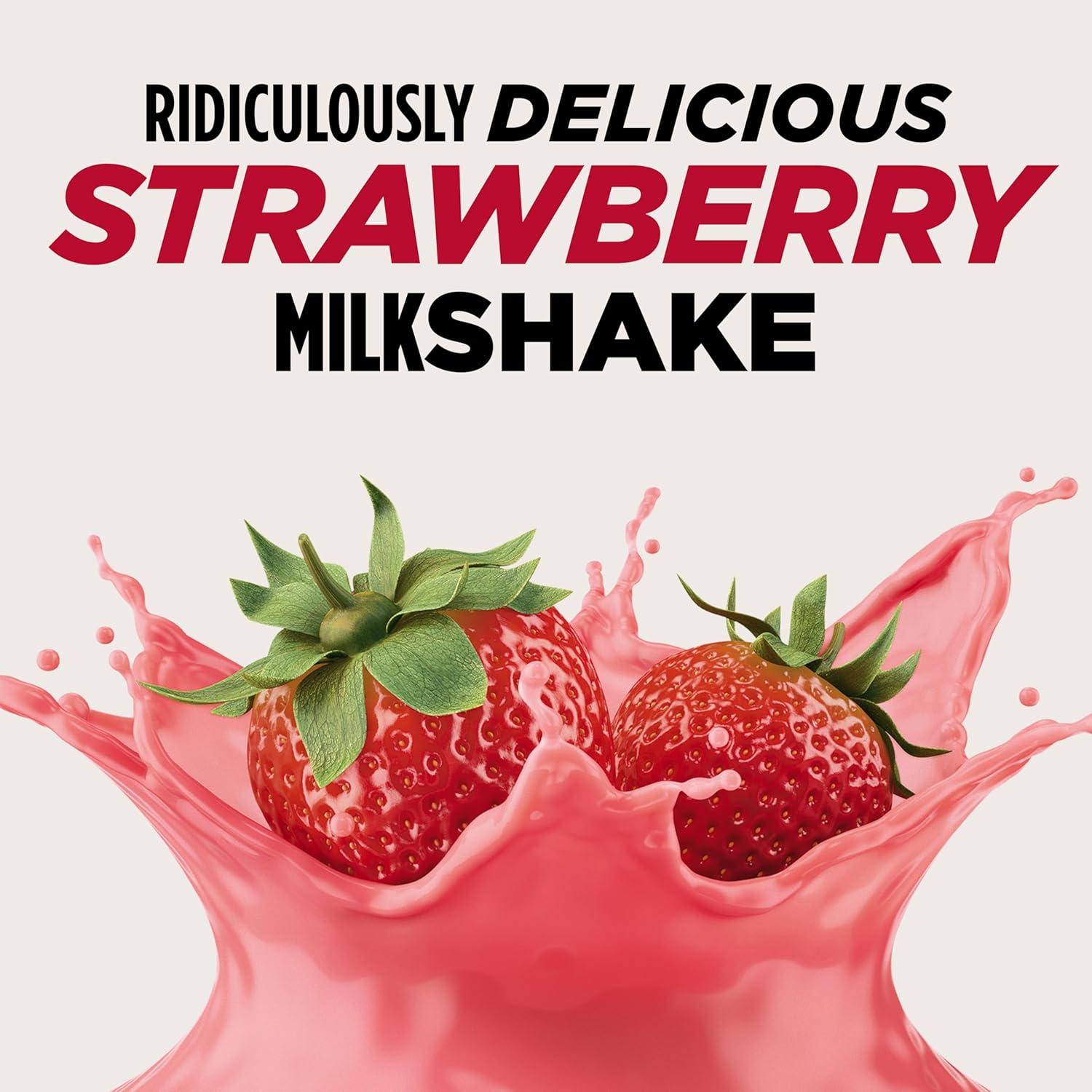 Proteína en Polvo BSN SYNTHA-6 0.66kg Sabor Fresa