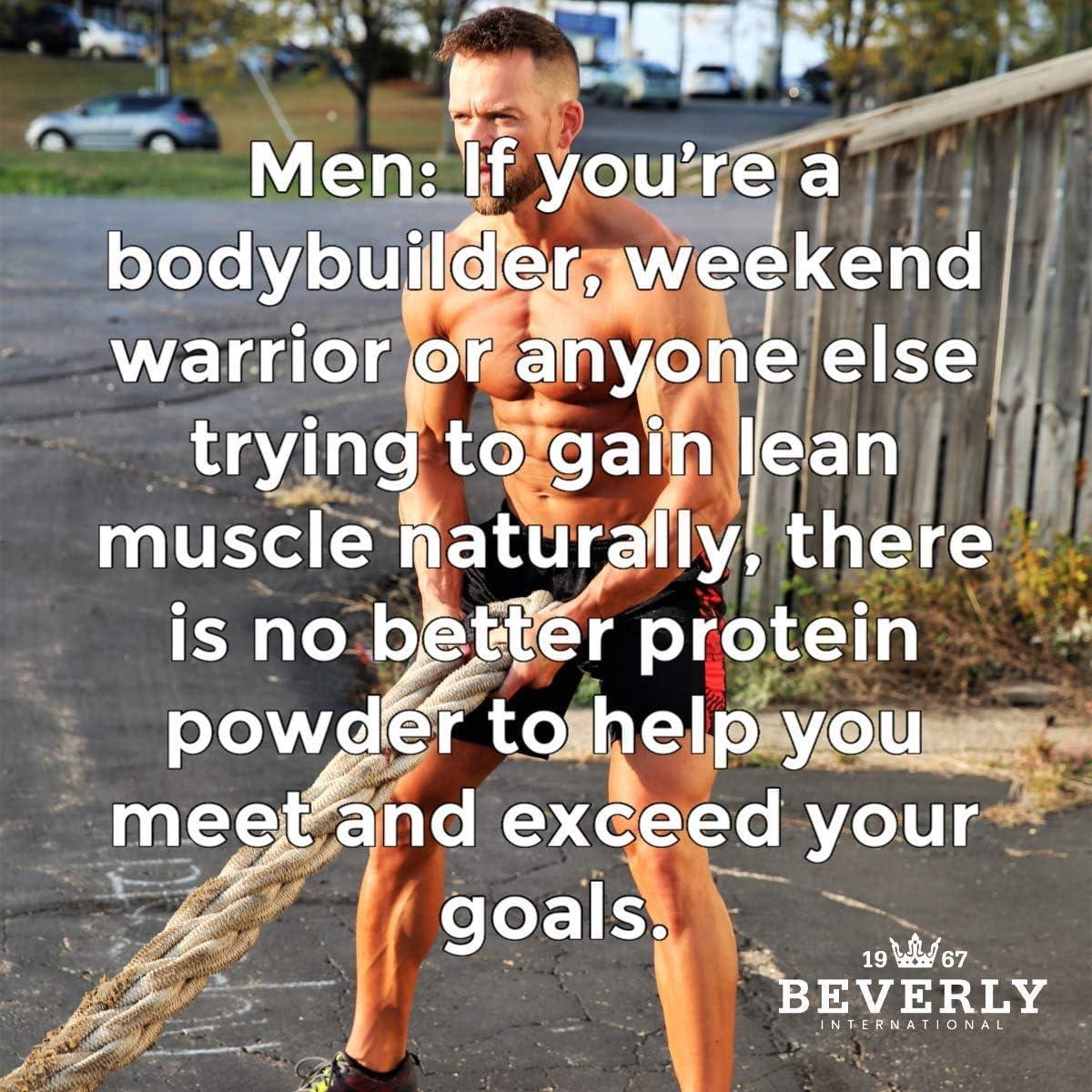 Beverly International UMP Polvo de Proteína Chocolate 928 g