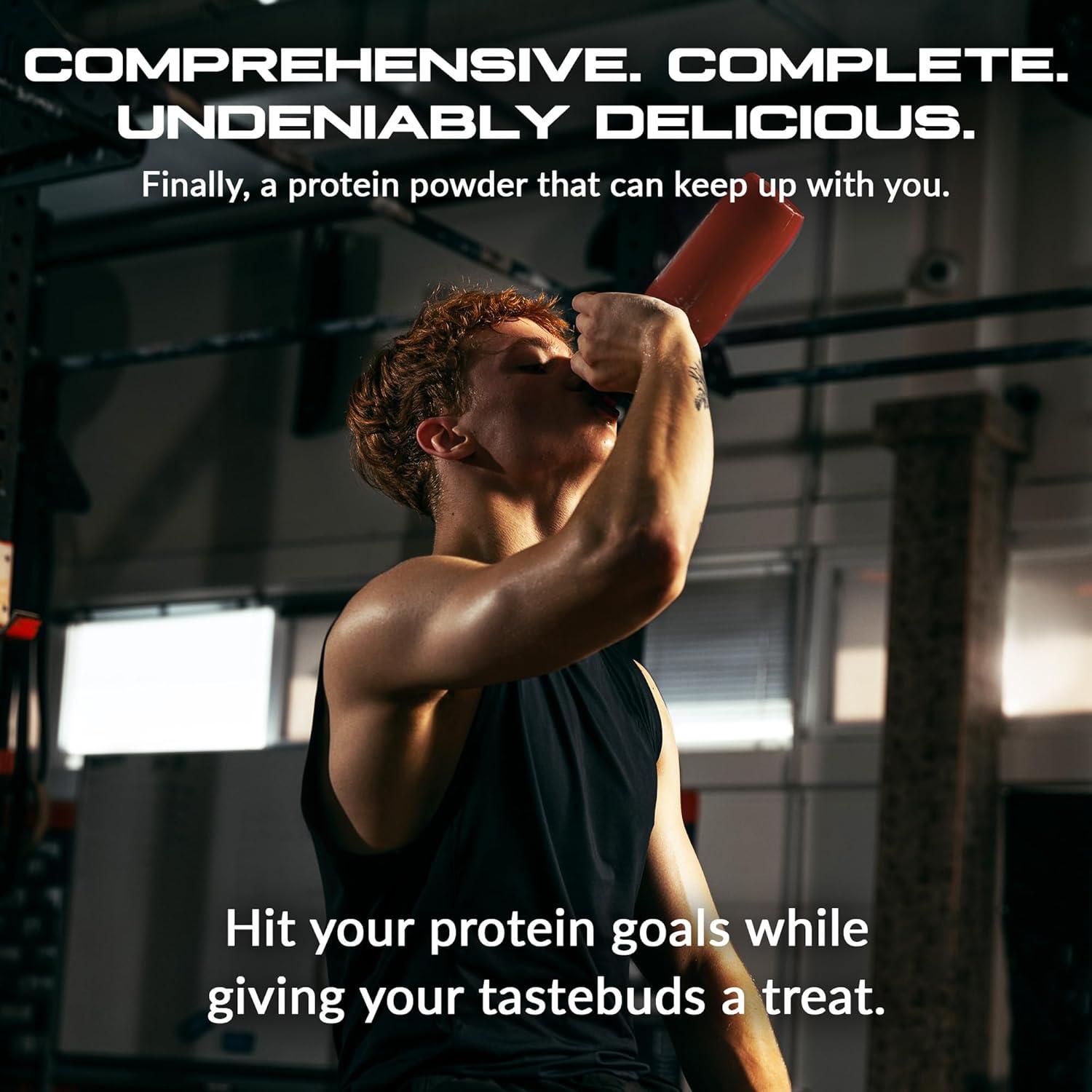 Polvo de Proteína Granite Nutrition - 5 Fuentes Premium - Chocolate