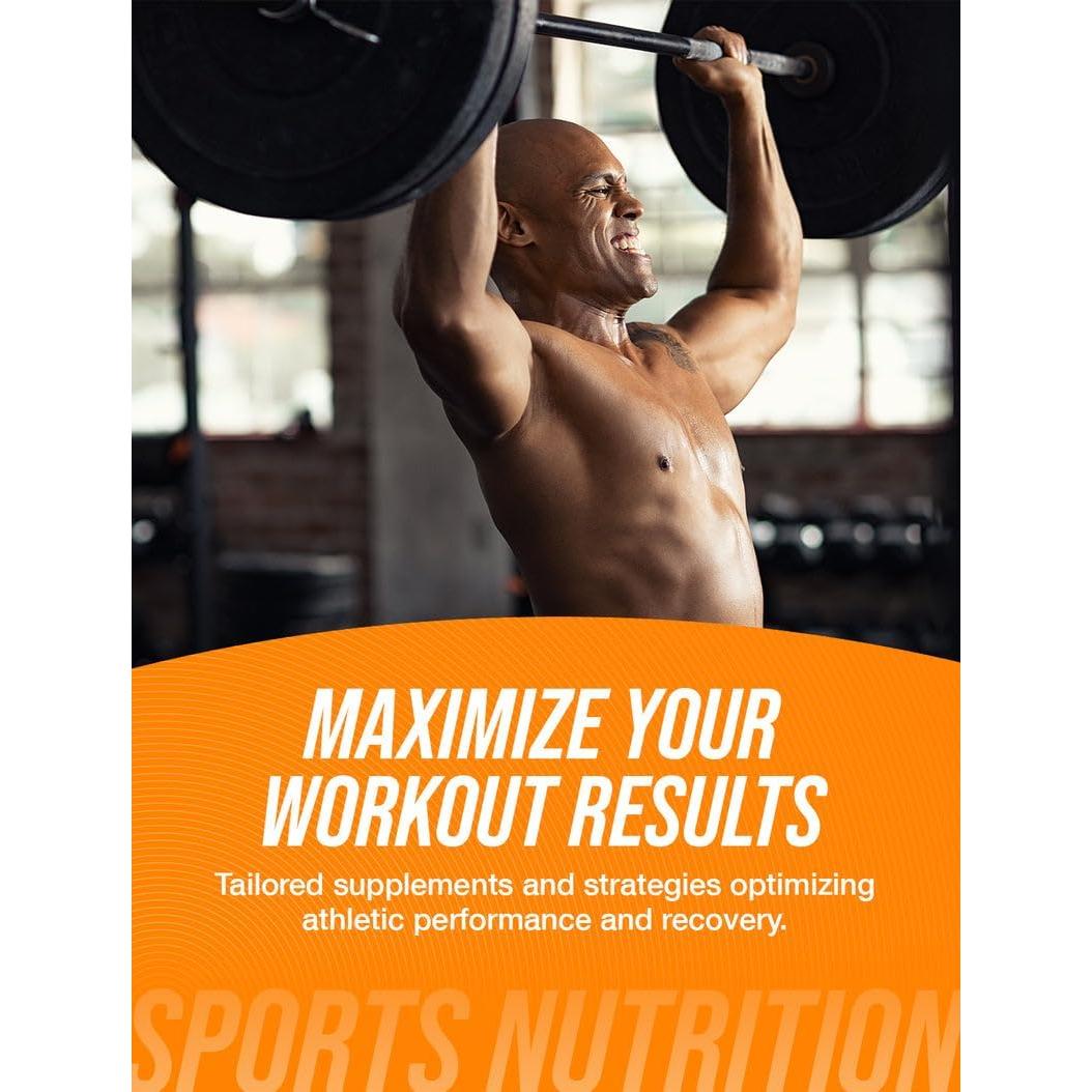 Aislado de Proteína de Suero BulkSupplements 1kg Sin Sabor