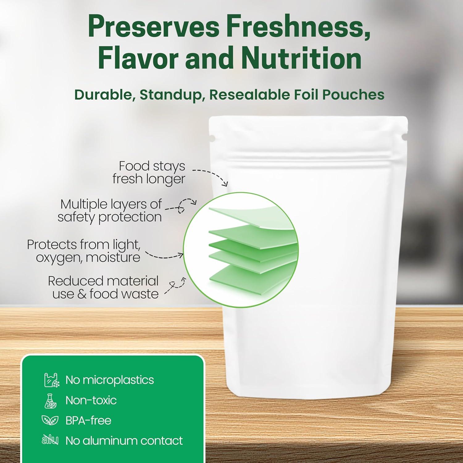 Proteína de Suero de Cabra Z Natural Foods 0.91 kg - Sin Sabor