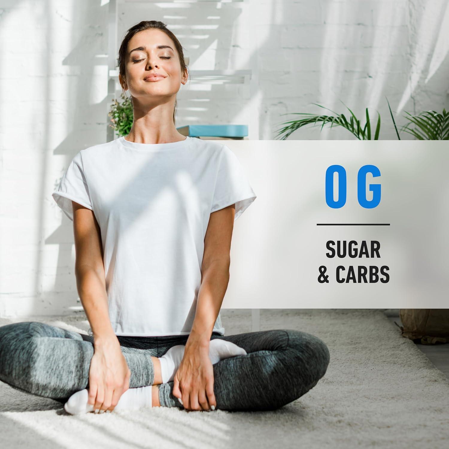 Isopure 100% Proteína Aislada de Suero Vainilla 0g Azúcar 450g